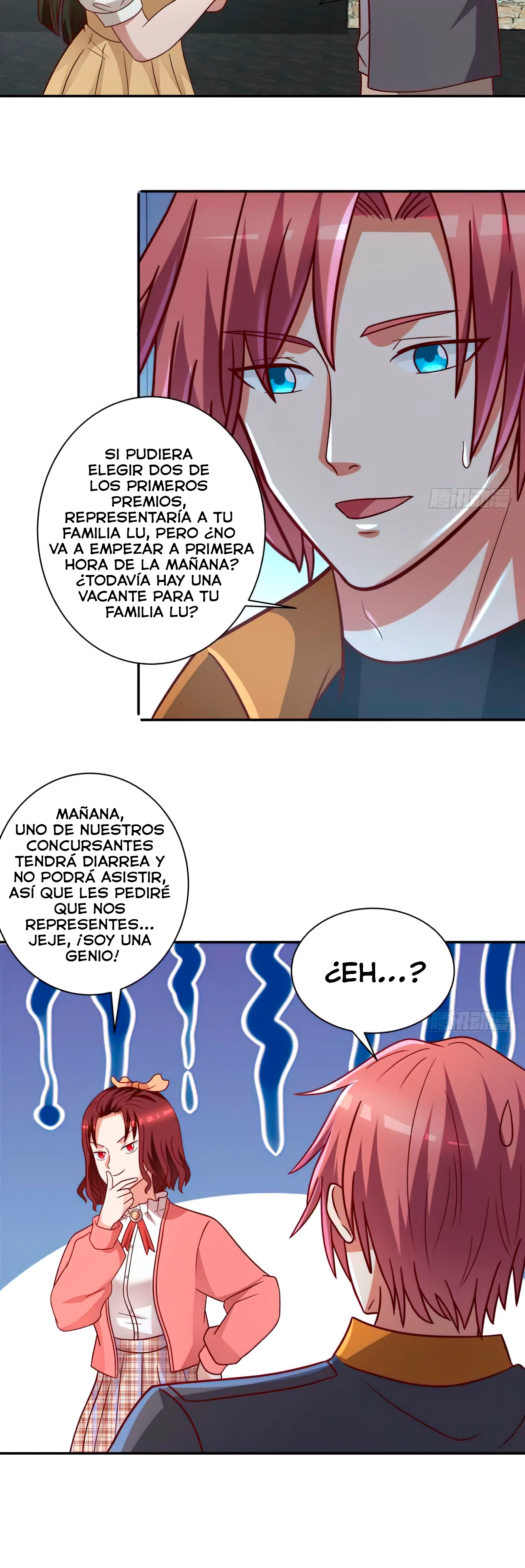 Tengo el cuerpo del dragon - Capítulo 423 - Página 12 - LectorTMOo