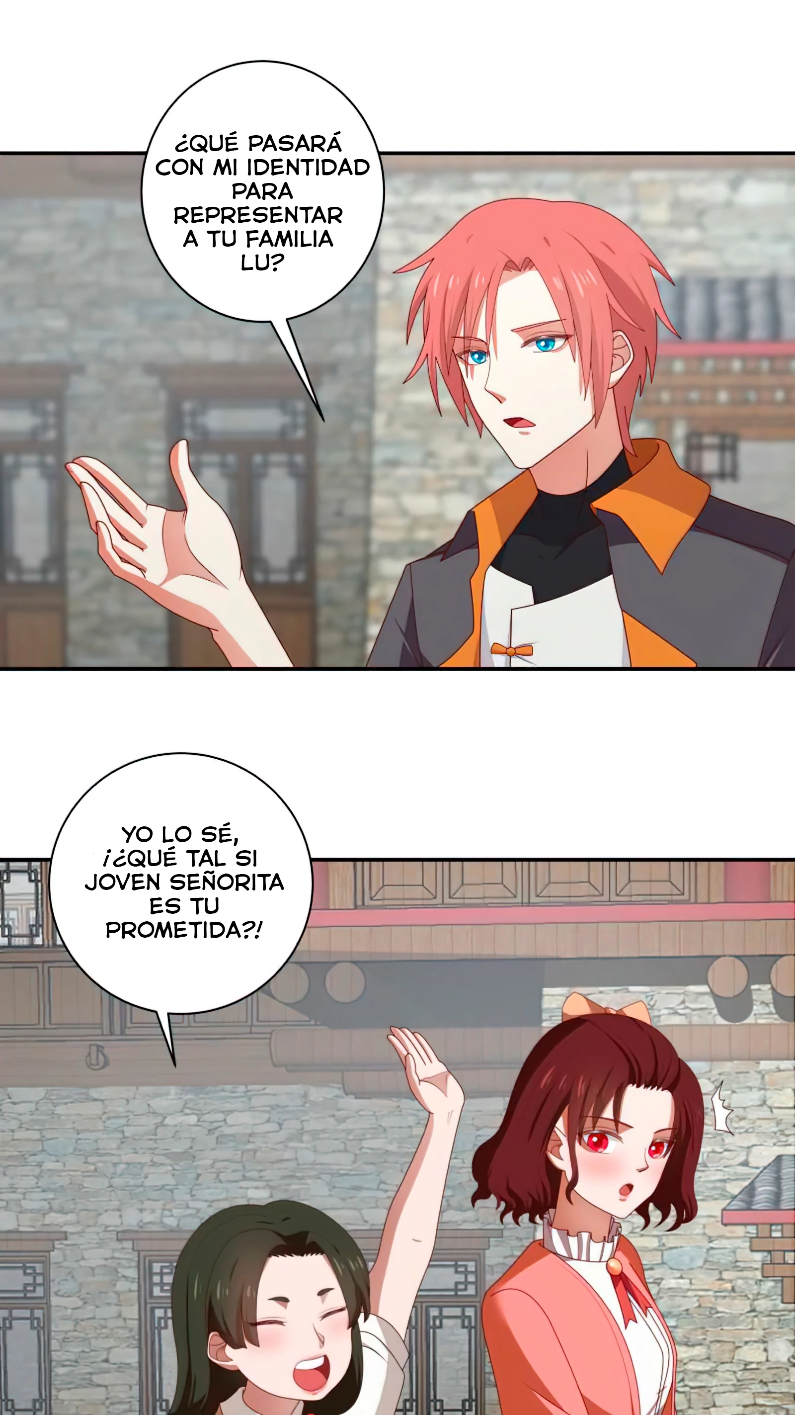 Tengo el cuerpo del dragon - Capítulo 423 - Página 13 - LectorTMOo