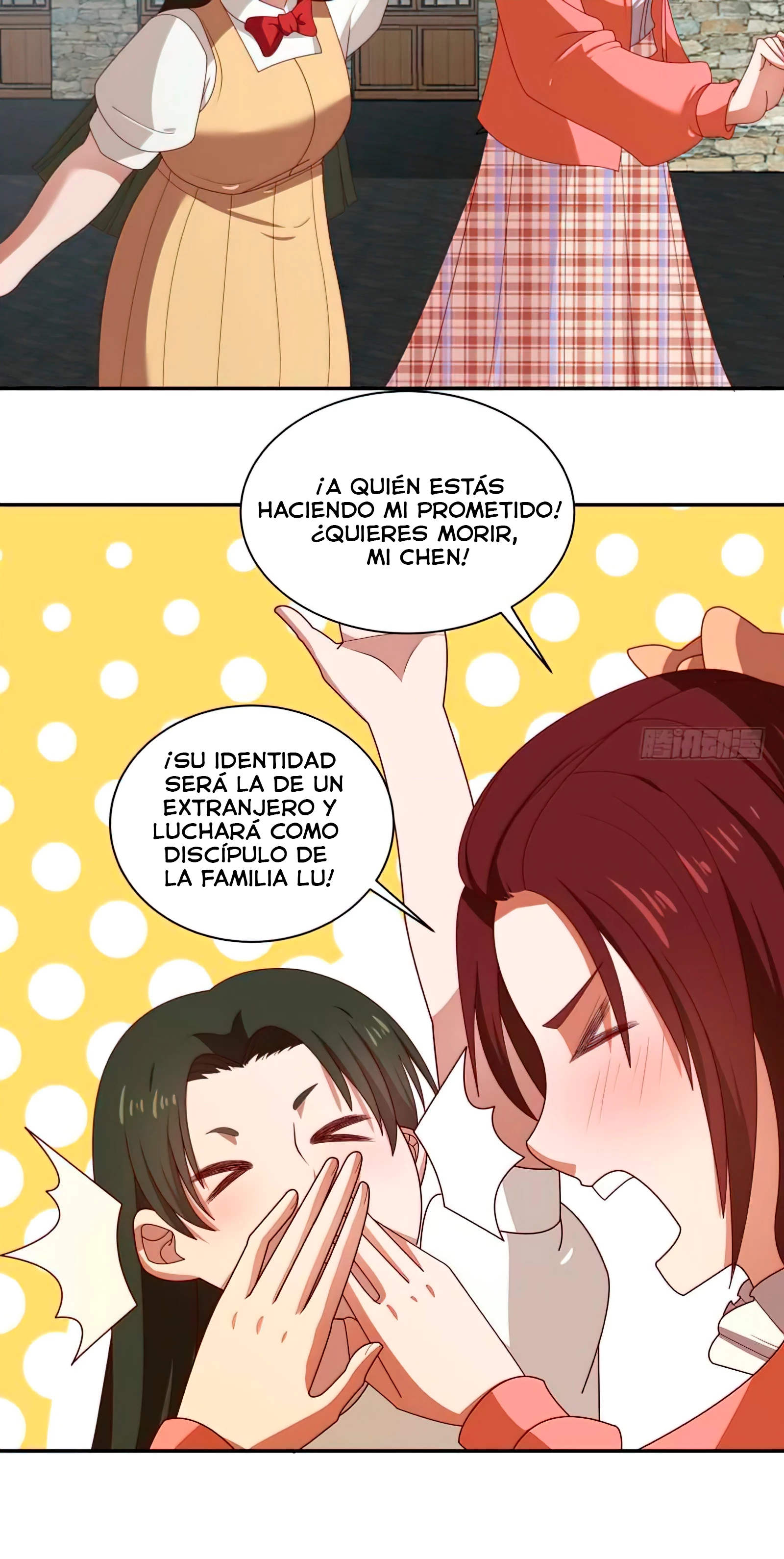 Tengo el cuerpo del dragon - Capítulo 423 - Página 14 - LectorTMOo