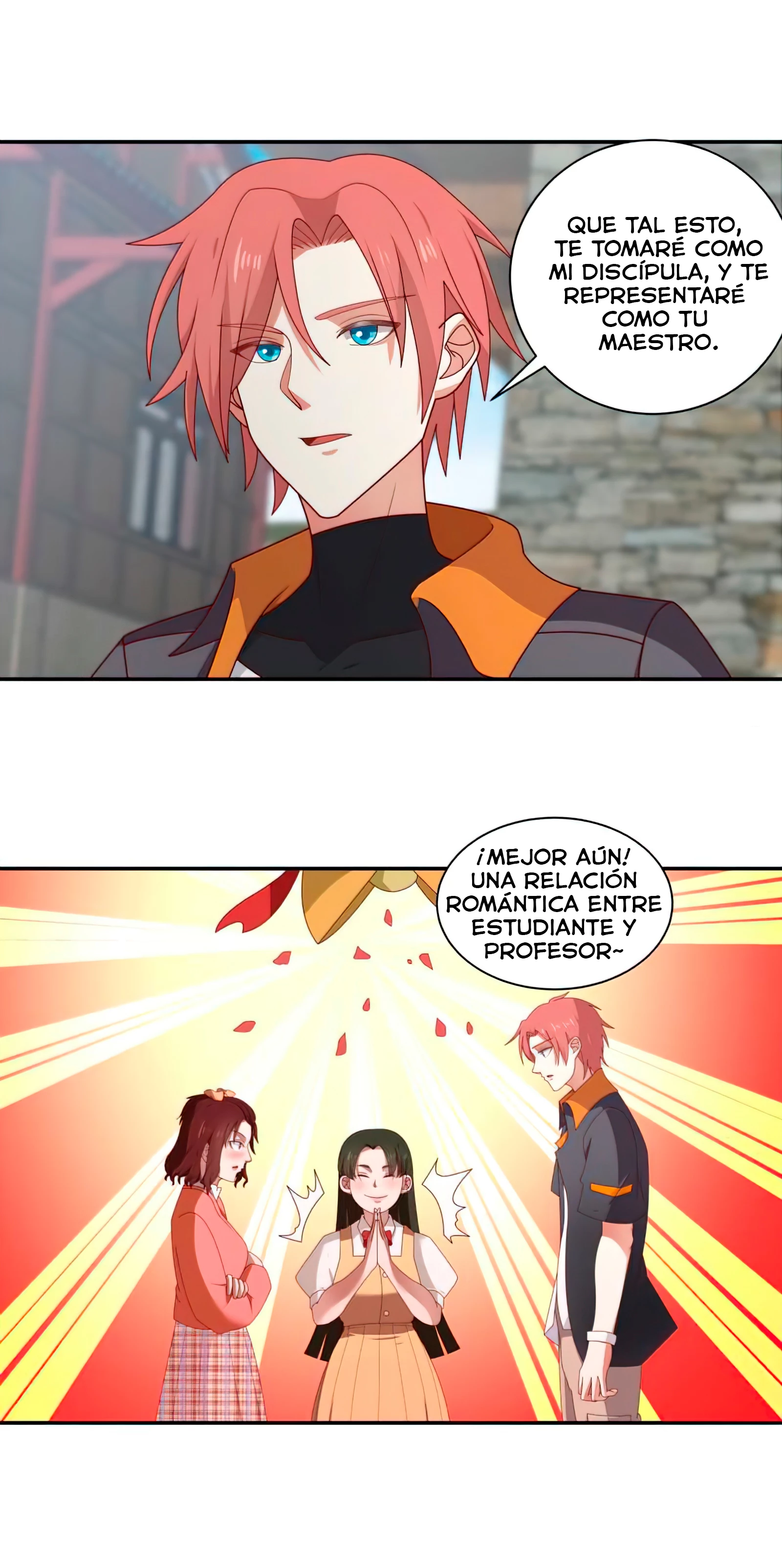 Tengo el cuerpo del dragon - Capítulo 423 - Página 15 - LectorTMOo