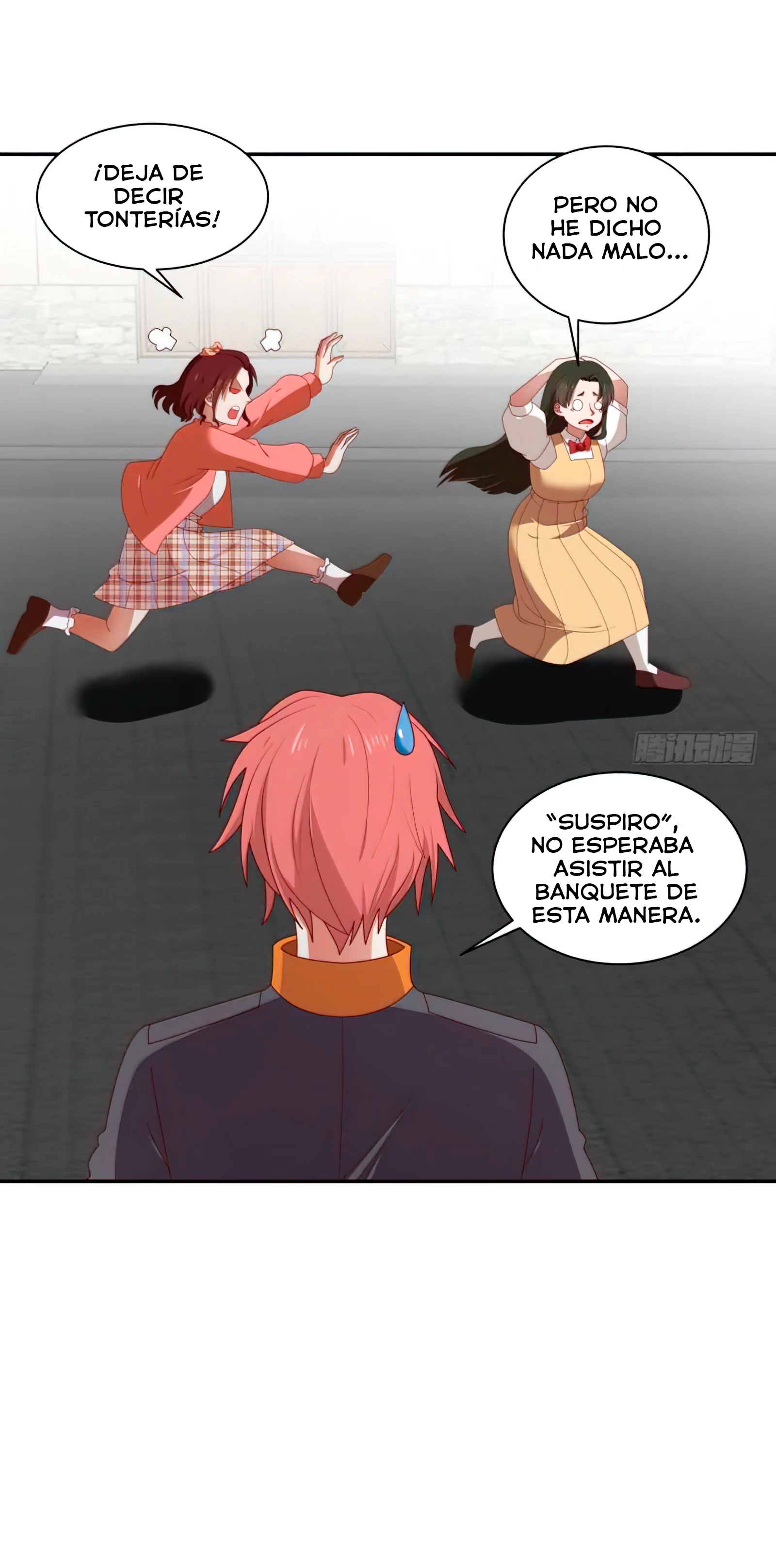 Tengo el cuerpo del dragon - Capítulo 423 - Página 16 - LectorTMOo