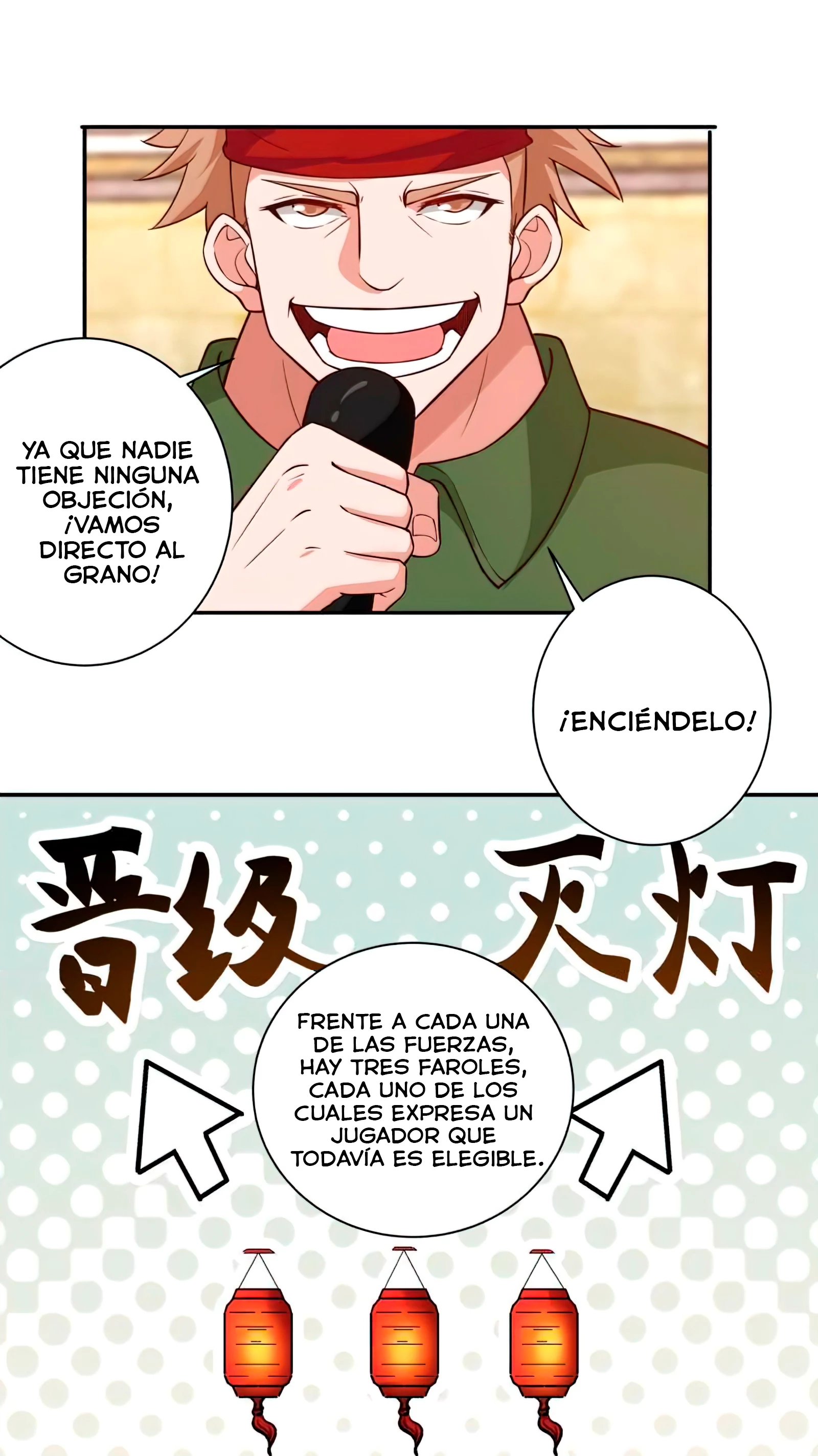 Tengo el cuerpo del dragon - Capítulo 424 - Página 11 - LectorTMOo
