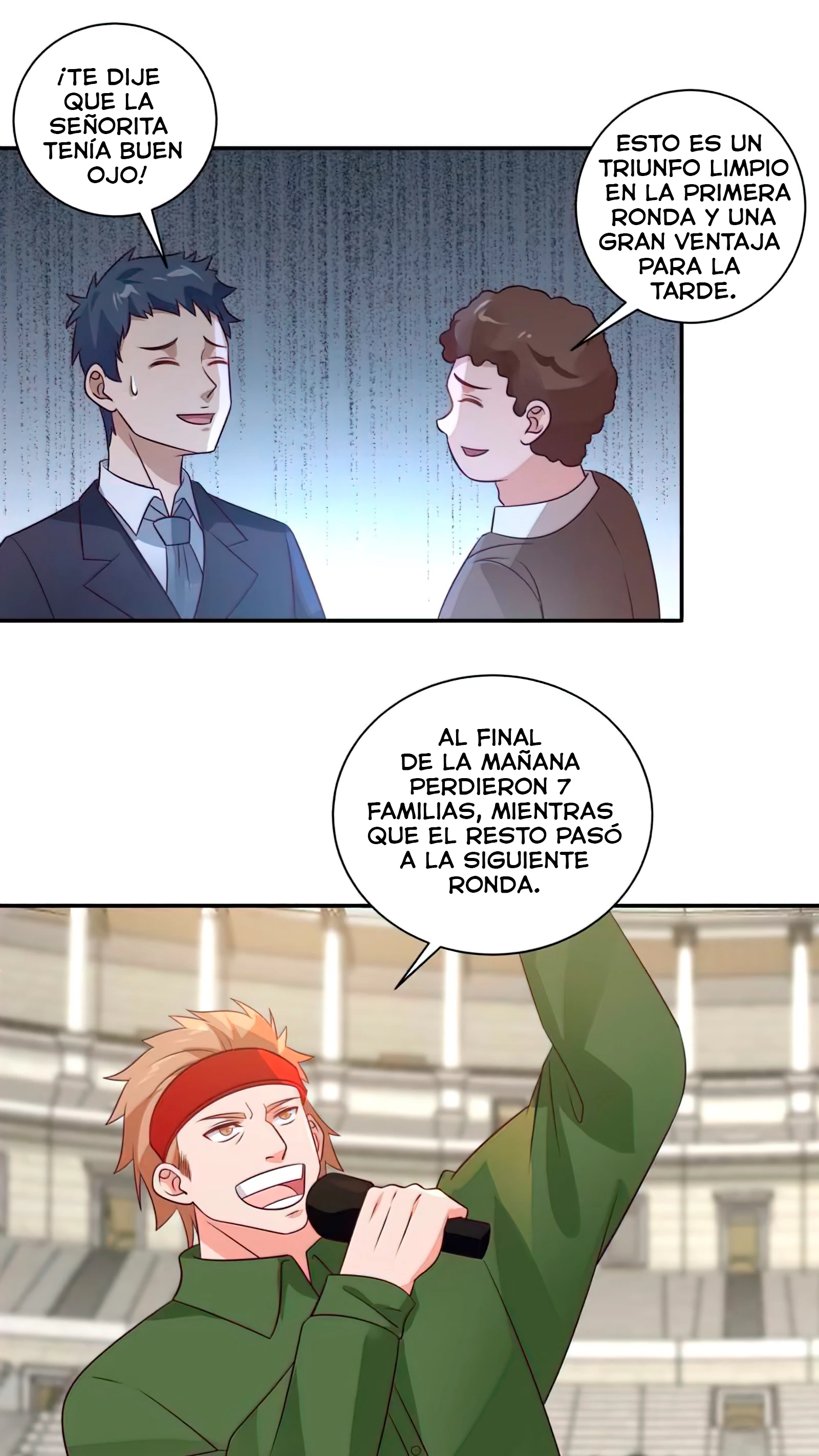 Tengo el cuerpo del dragon - Capítulo 425 - Página 9 - LectorTMOo