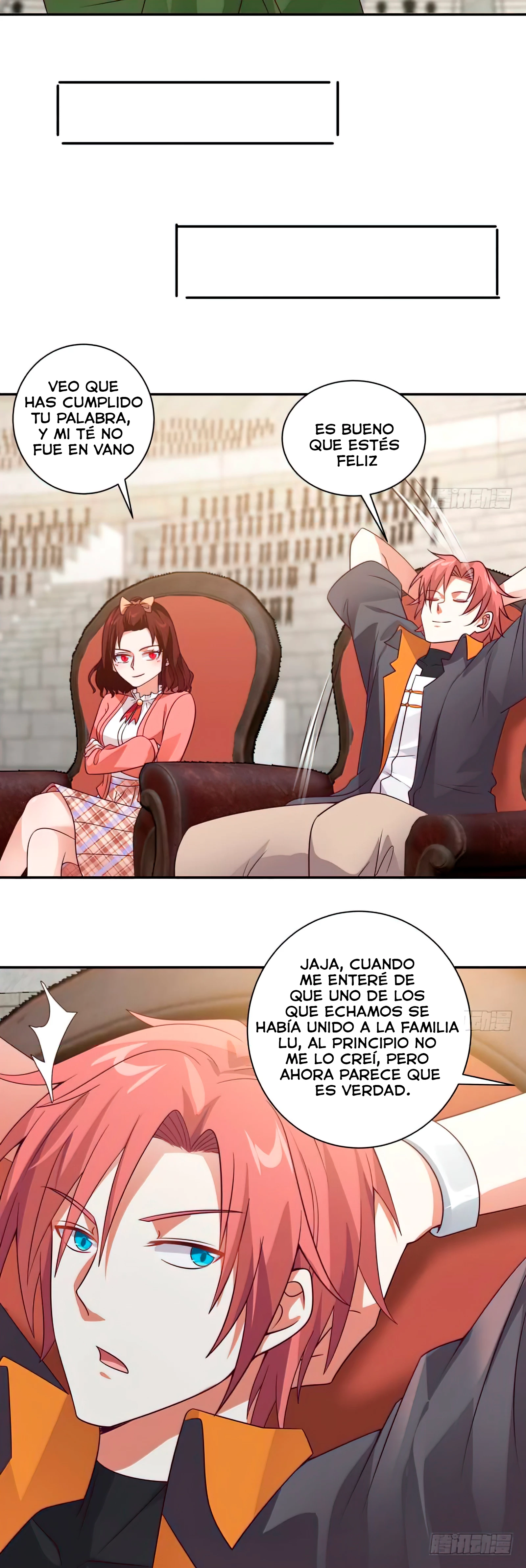 Tengo el cuerpo del dragon - Capítulo 425 - Página 10 - LectorTMOo