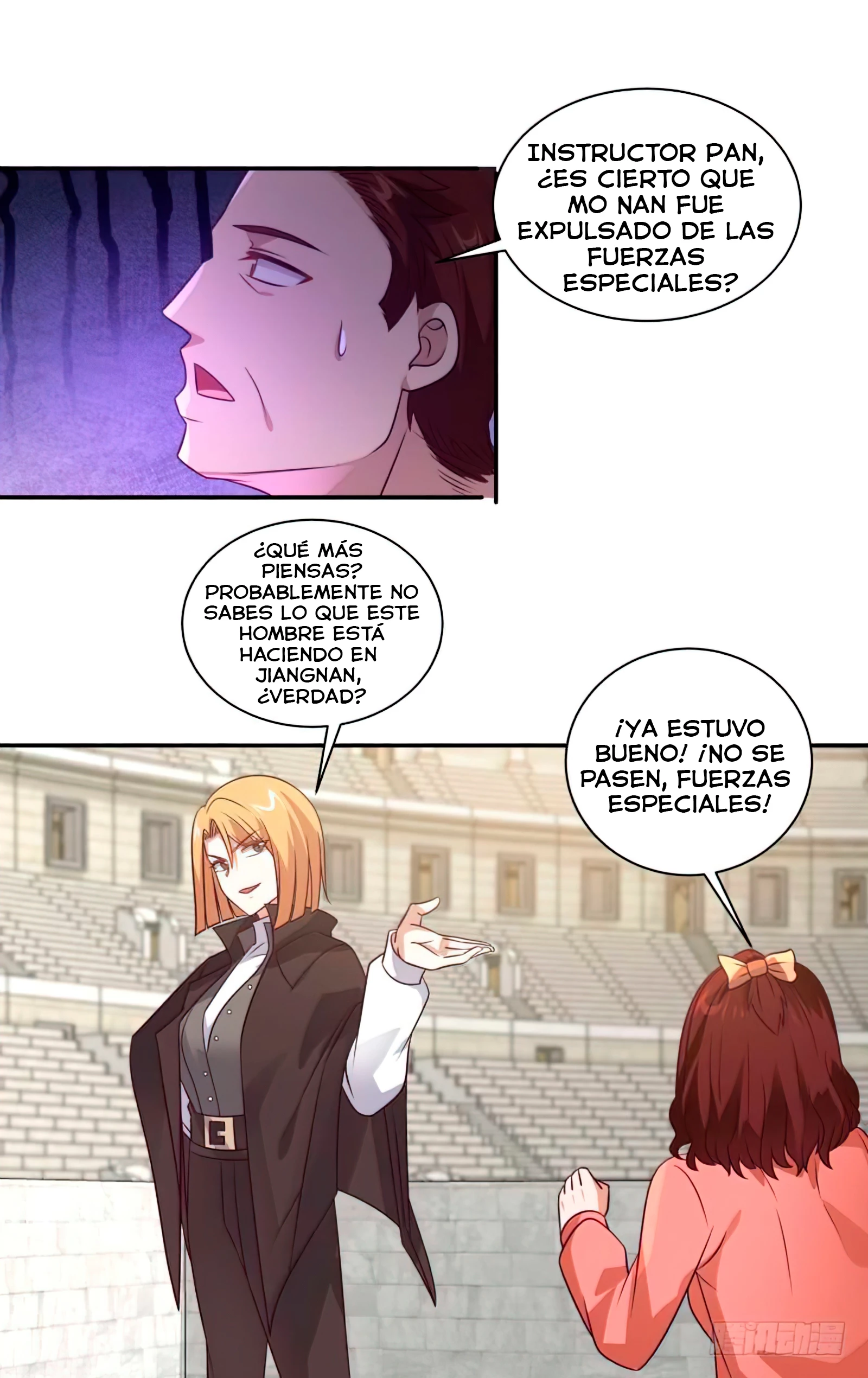 Tengo el cuerpo del dragon - Capítulo 425 - Página 12 - LectorTMOo