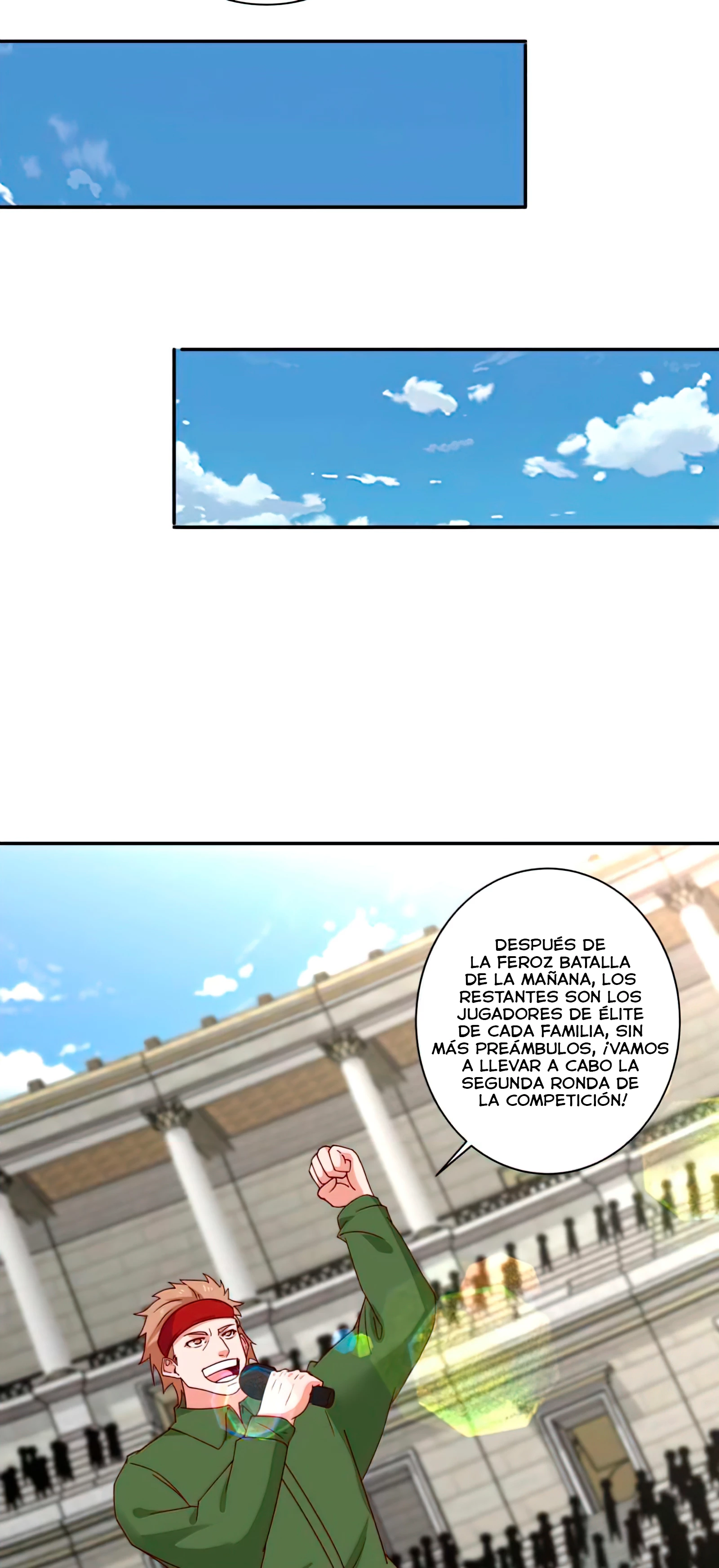 Tengo el cuerpo del dragon - Capítulo 426 - Página 4 - LectorTMOo