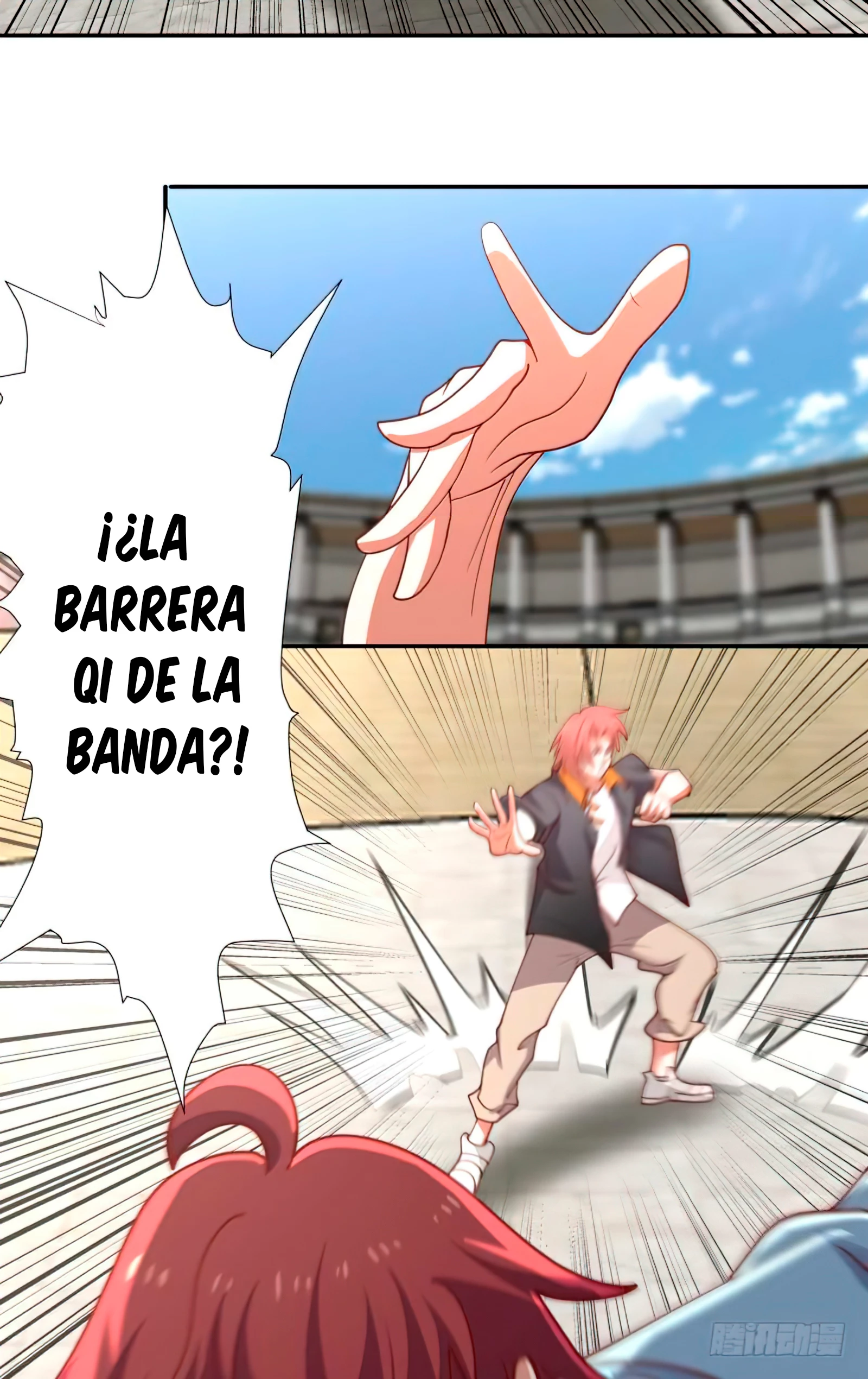 Tengo el cuerpo del dragon - Capítulo 426 - Página 11 - LectorTMOo