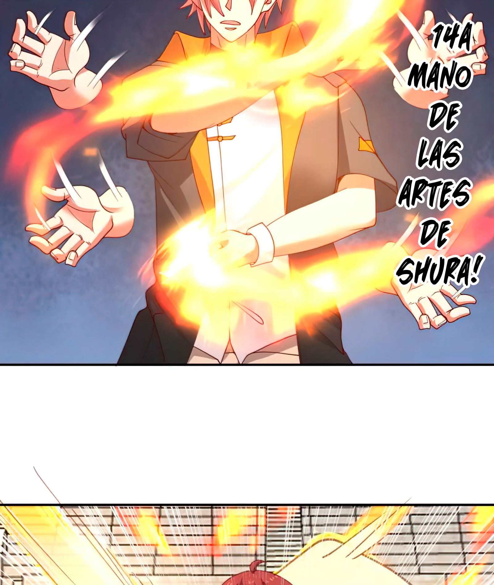 Tengo el cuerpo del dragon - Capítulo 426 - Página 13 - LectorTMOo