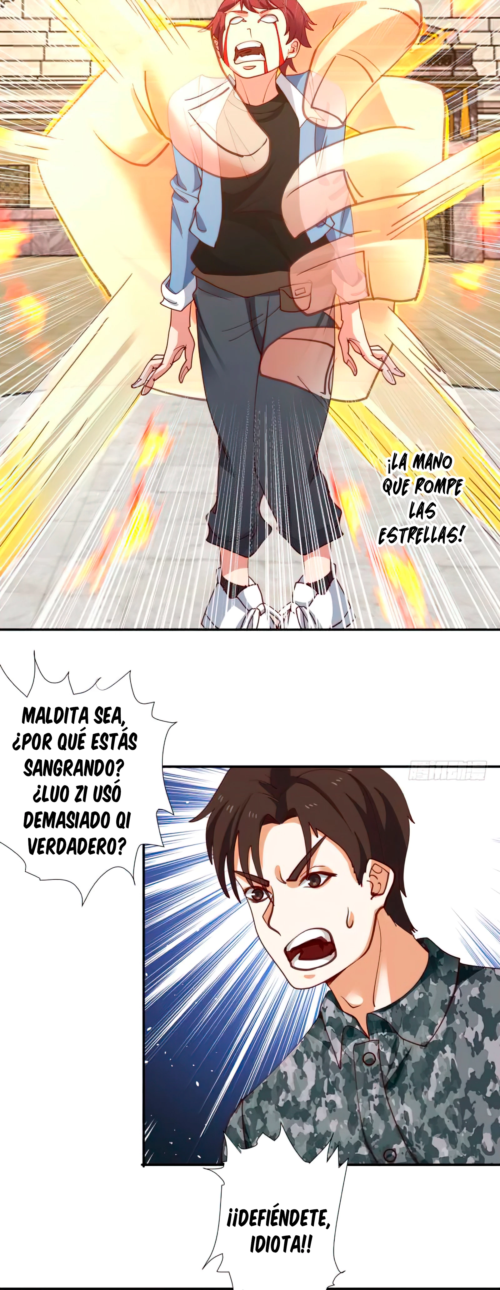 Tengo el cuerpo del dragon - Capítulo 426 - Página 14 - LectorTMOo