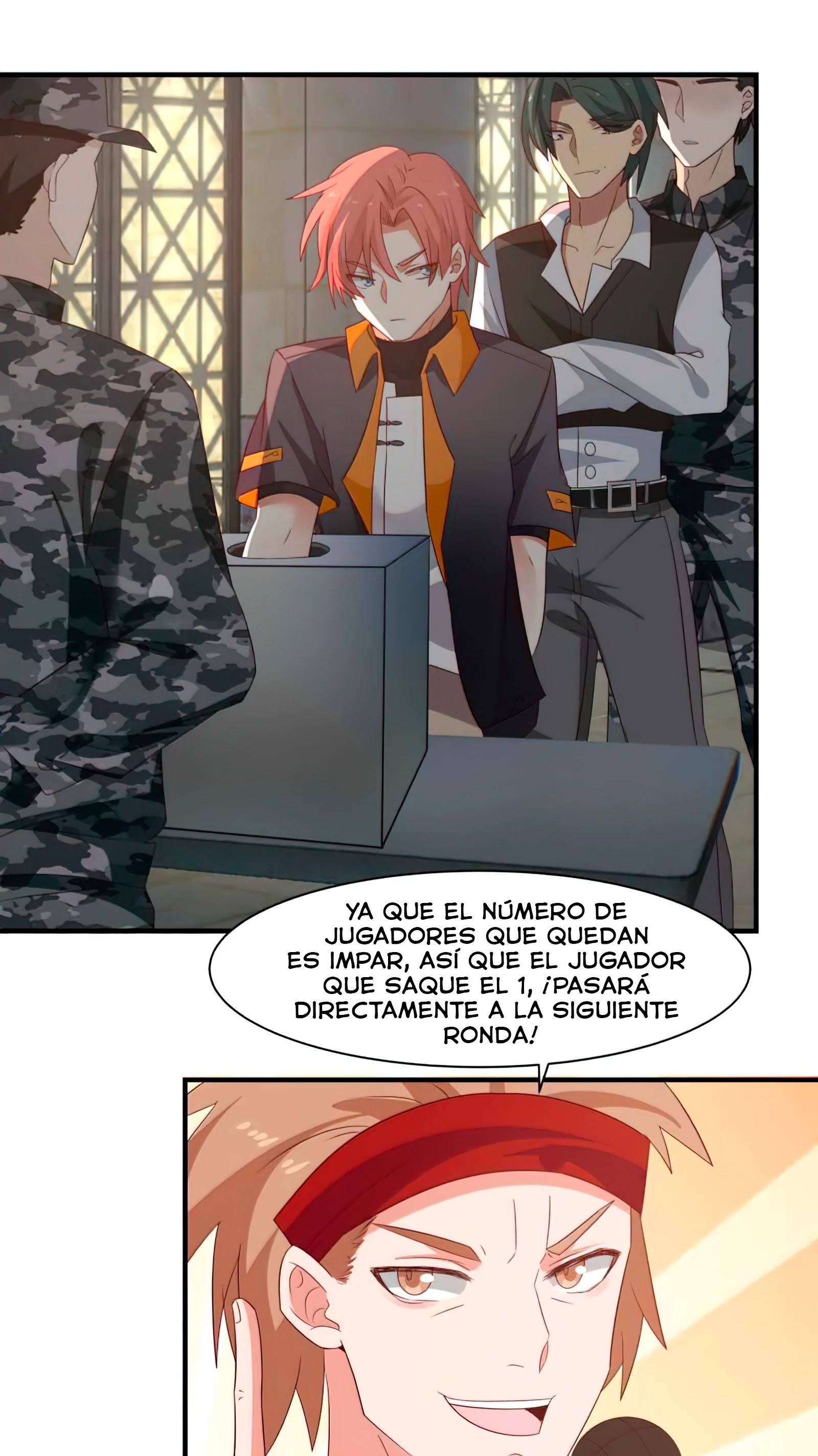 Tengo el cuerpo del dragon - Capítulo 427 - Página 5 - LectorTMOo