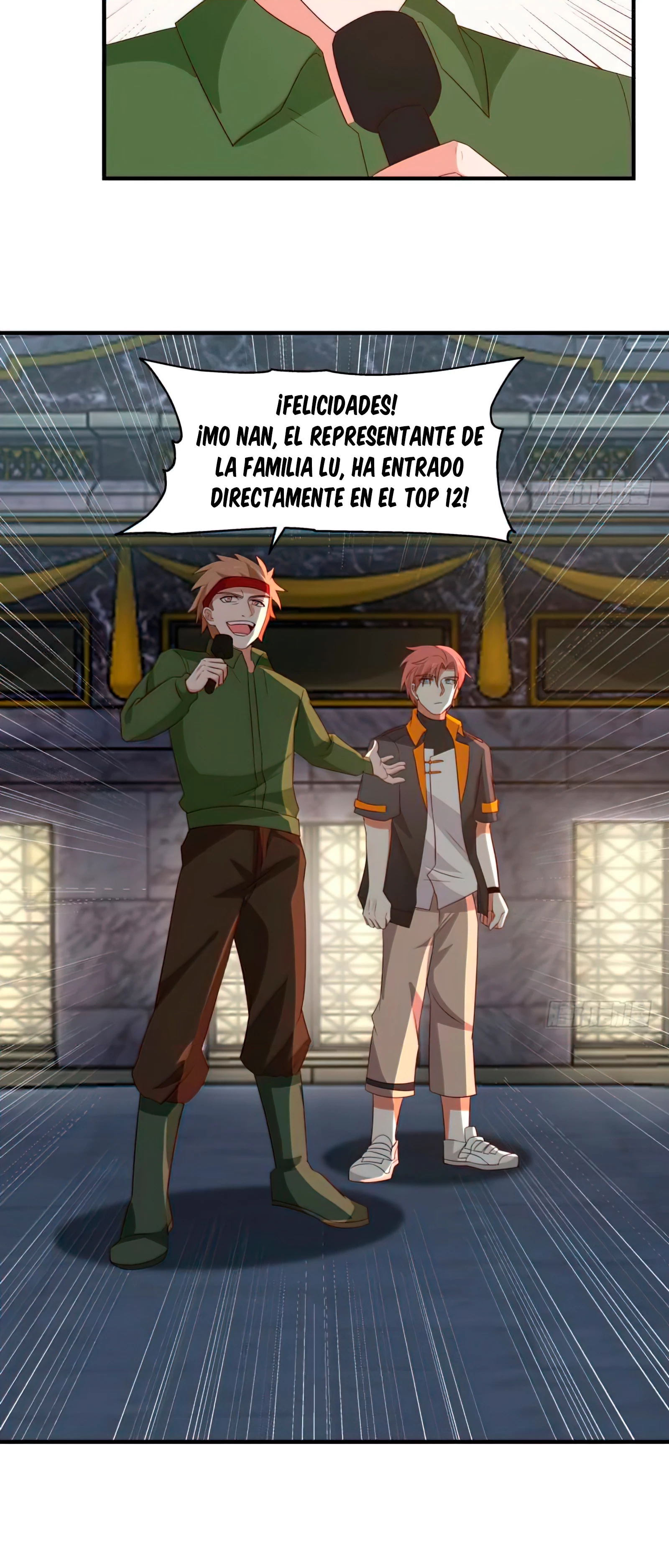 Tengo el cuerpo del dragon - Capítulo 427 - Página 8 - LectorTMOo