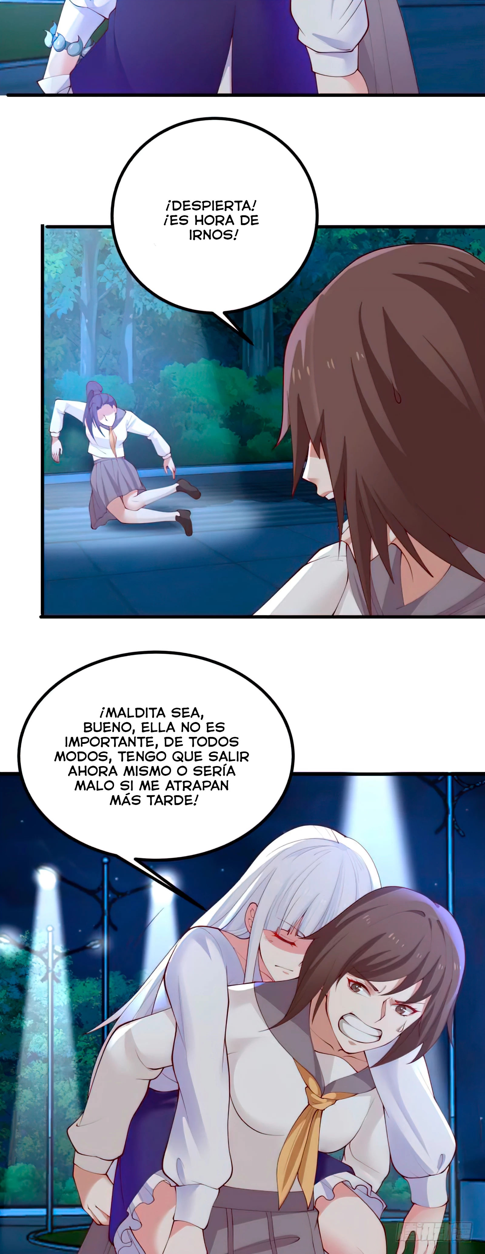 Tengo el cuerpo del dragon - Capítulo 428 - Página 6 - LectorTMOo