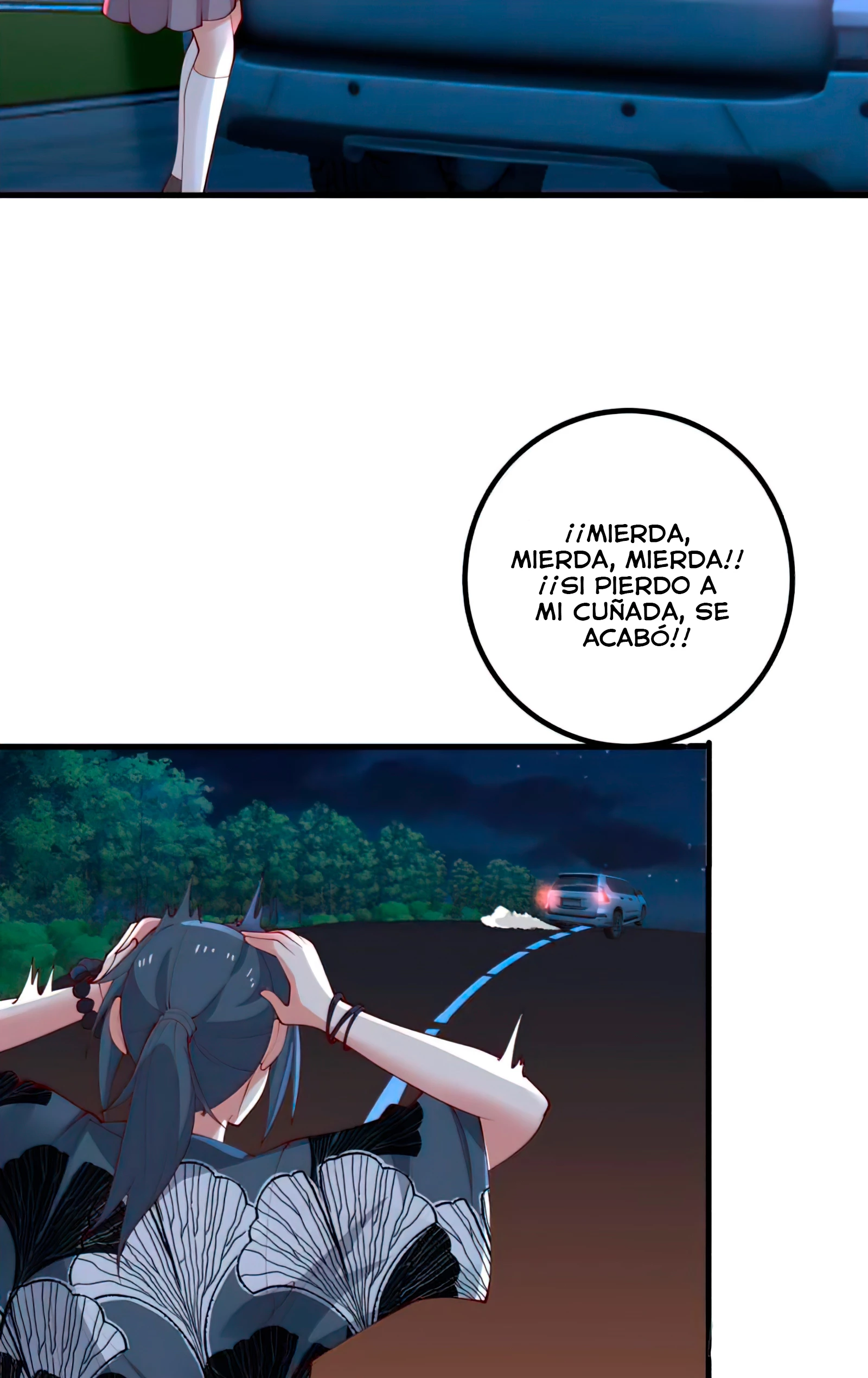 Tengo el cuerpo del dragon - Capítulo 428 - Página 11 - LectorTMOo
