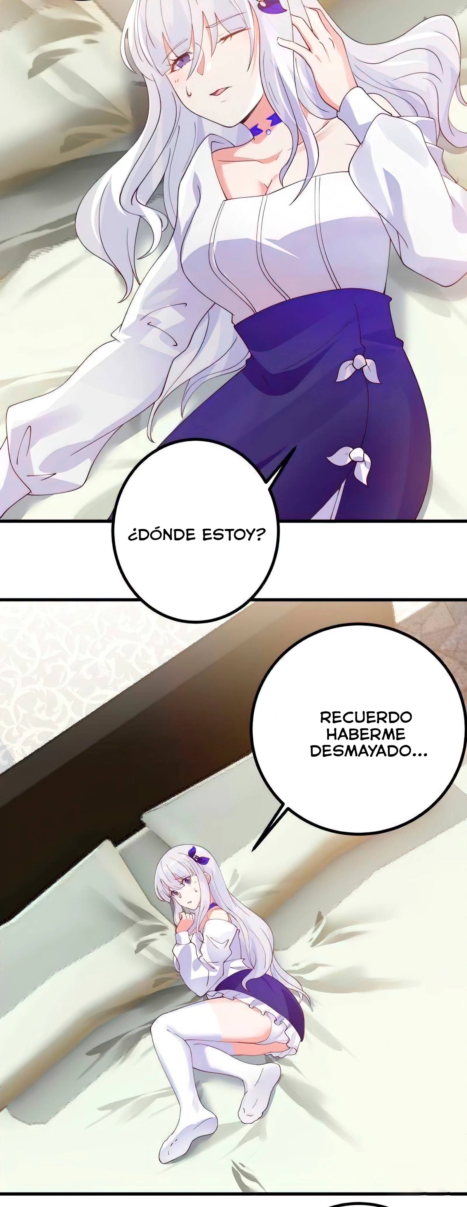 Tengo el cuerpo del dragon - Capítulo 429 - Página 3 - LectorTMOo