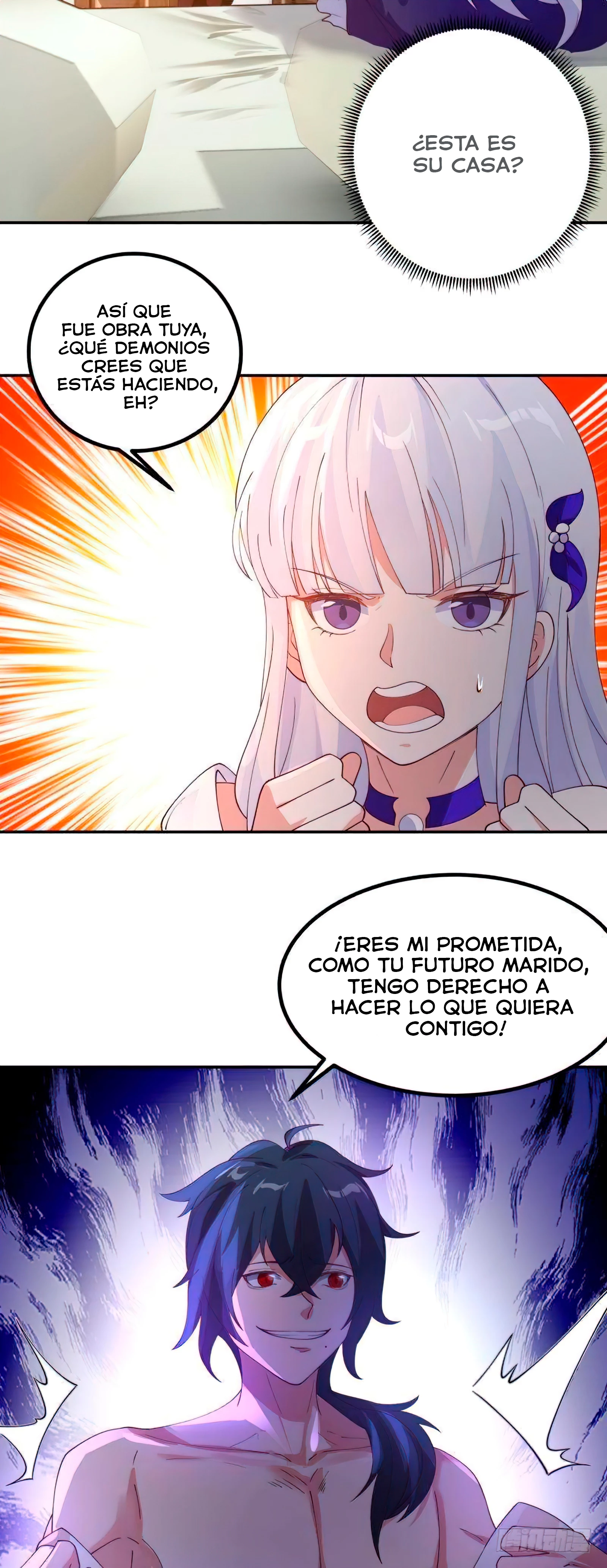 Tengo el cuerpo del dragon - Capítulo 429 - Página 5 - LectorTMOo
