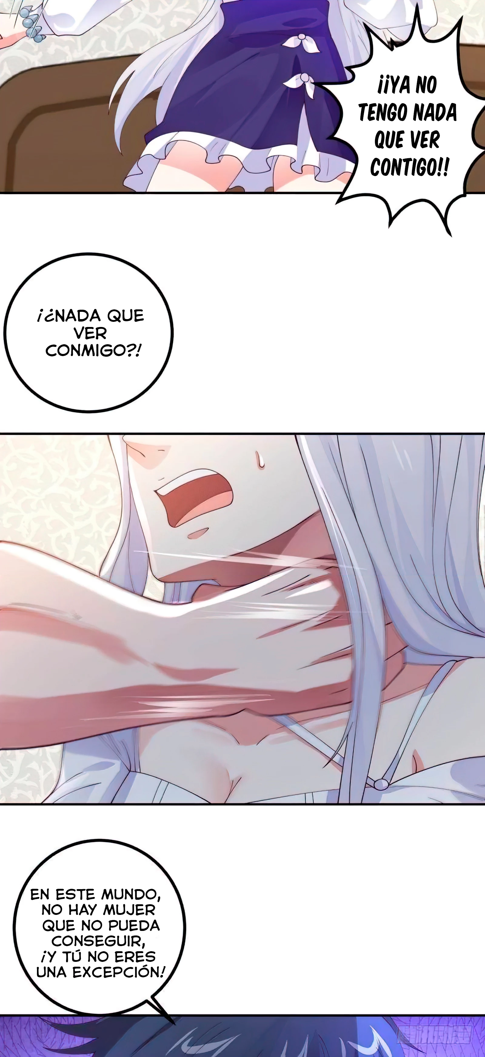 Tengo el cuerpo del dragon - Capítulo 429 - Página 7 - LectorTMOo