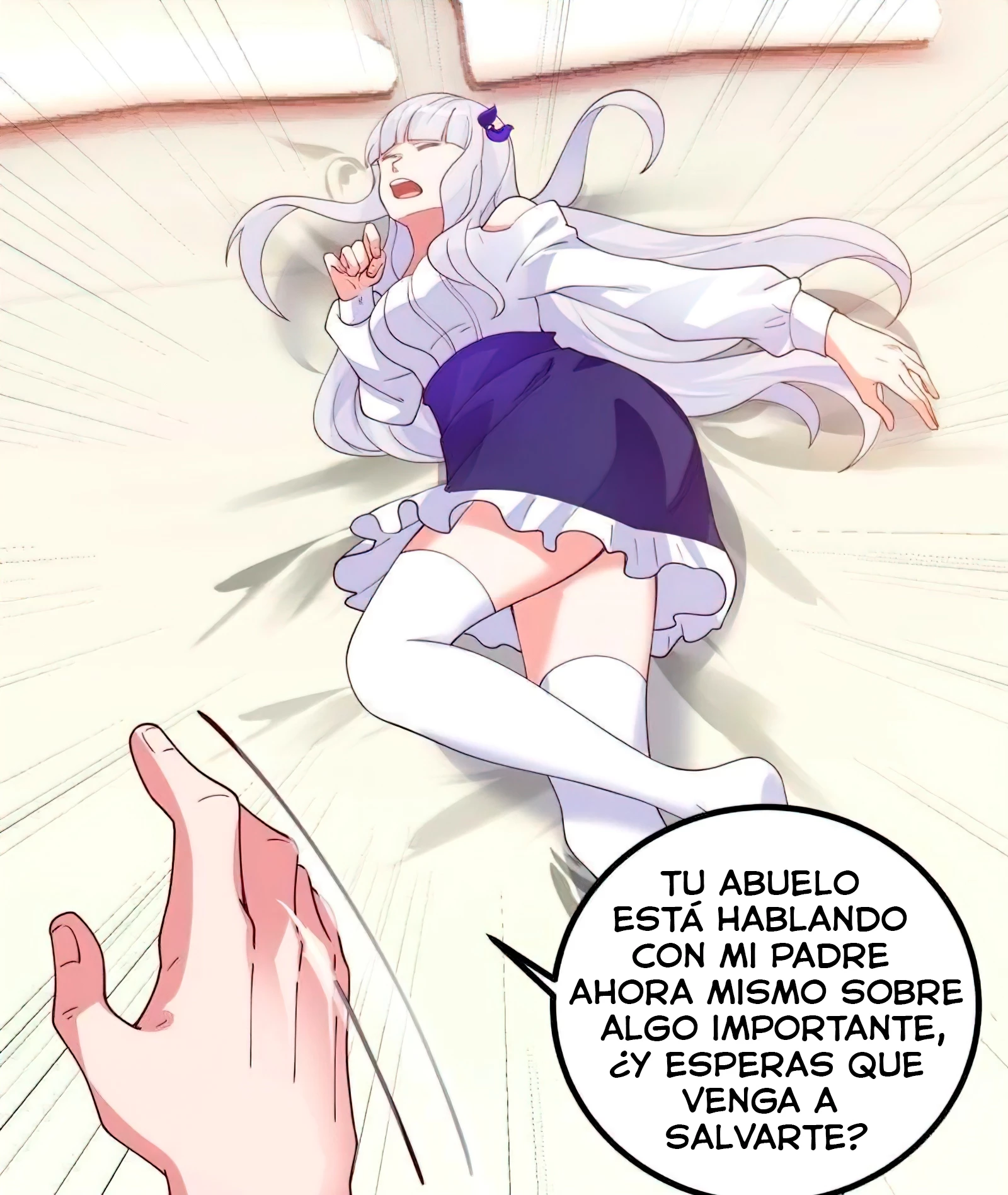 Tengo el cuerpo del dragon - Capítulo 429 - Página 9 - LectorTMOo