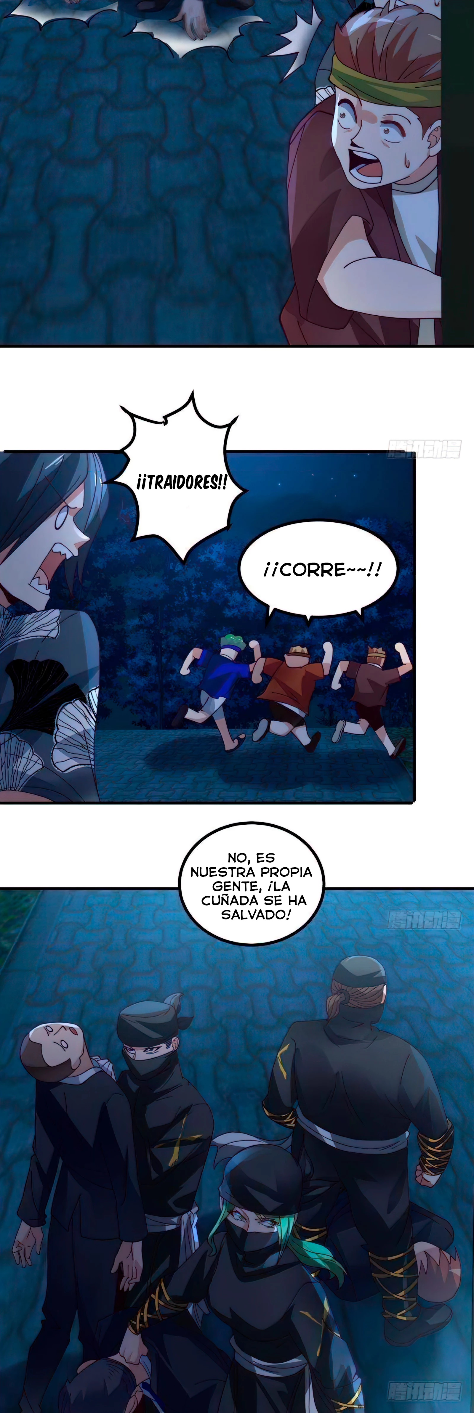 Tengo el cuerpo del dragon - Capítulo 430 - Página 12 - LectorTMOo