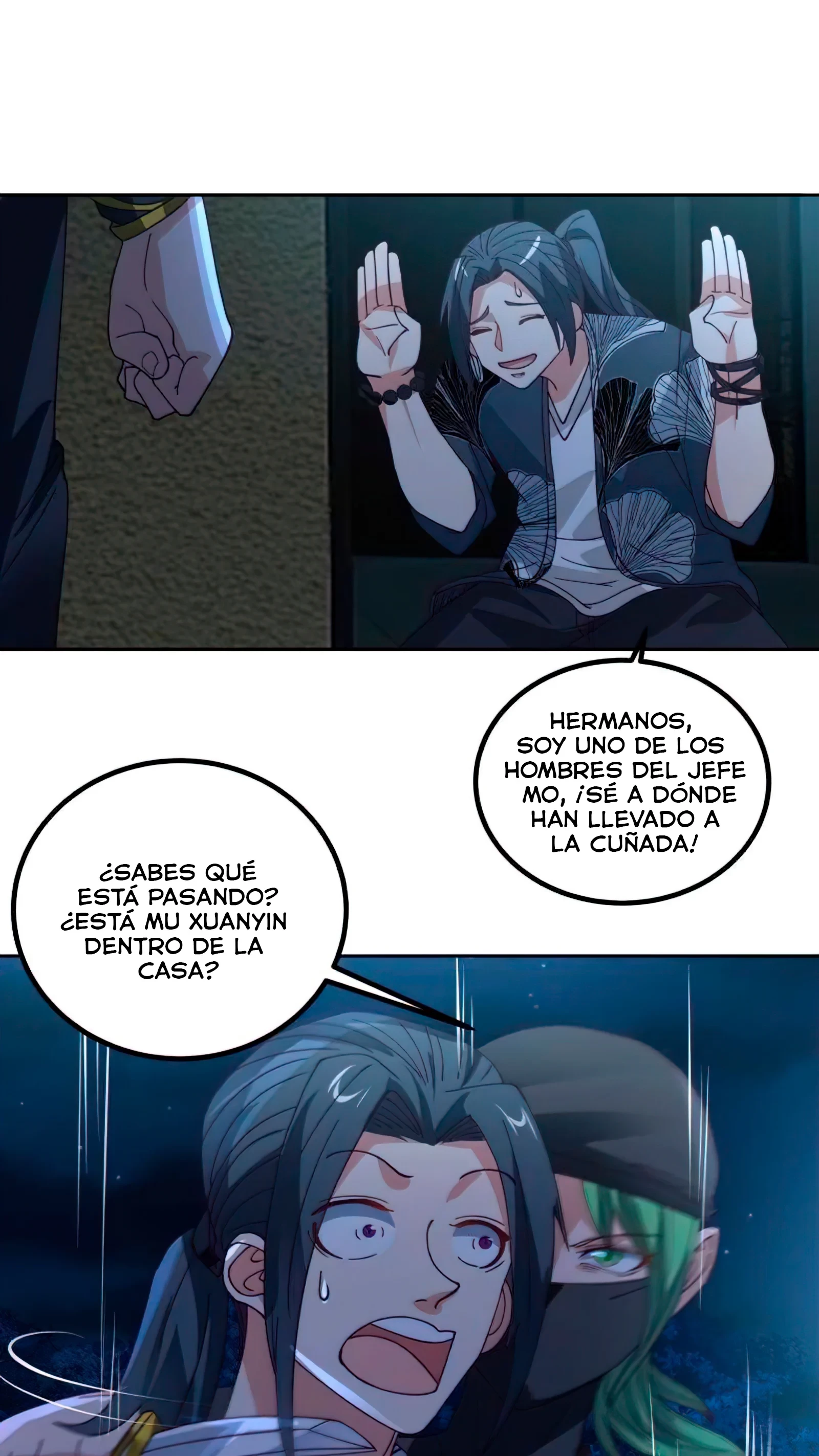 Tengo el cuerpo del dragon - Capítulo 430 - Página 13 - LectorTMOo