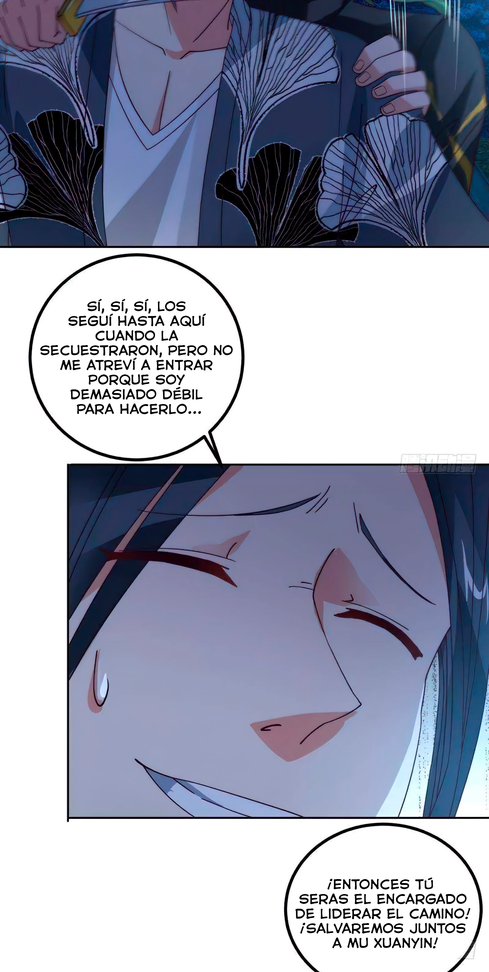 Tengo el cuerpo del dragon - Capítulo 430 - Página 14 - LectorTMOo