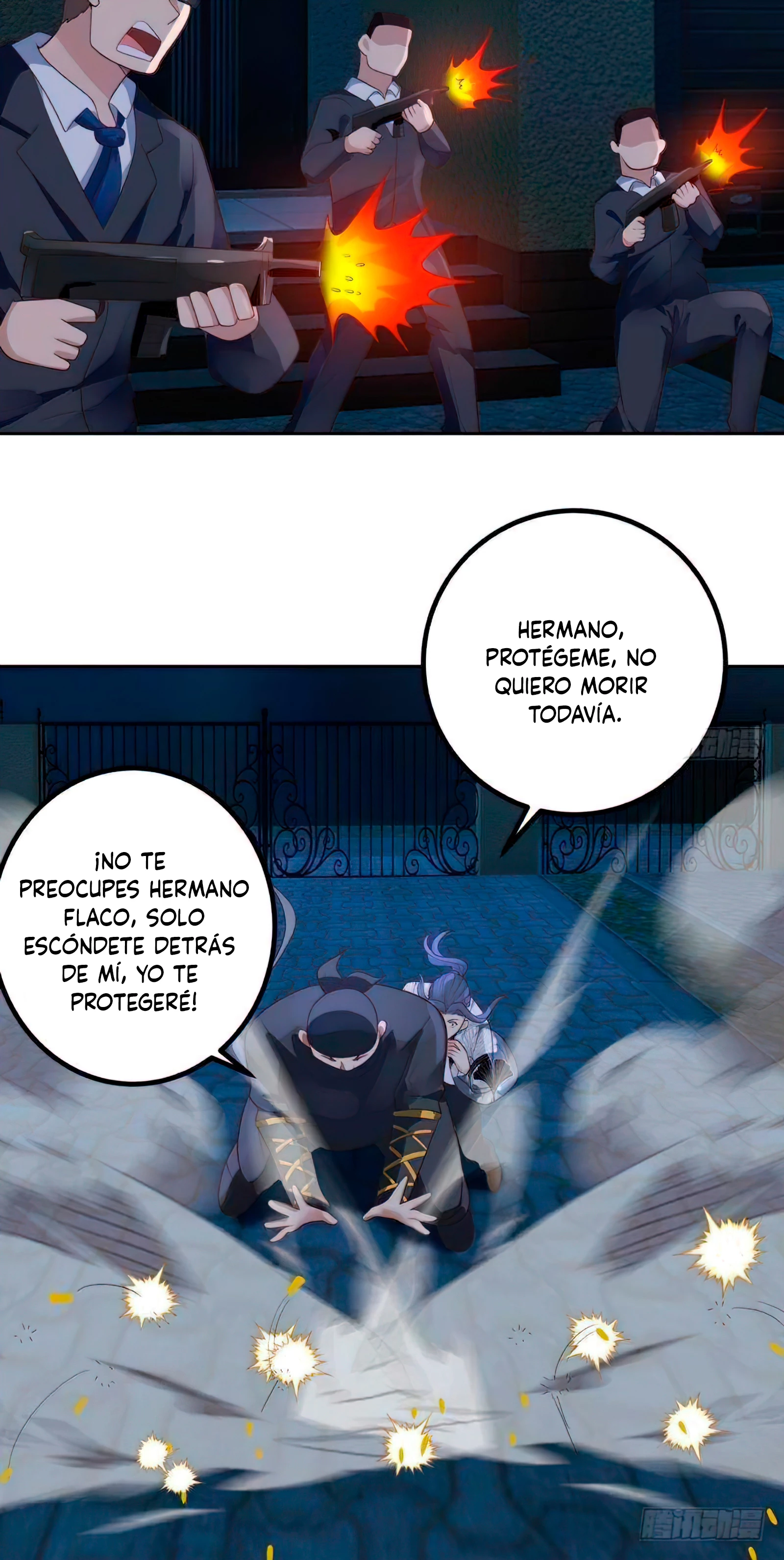 Tengo el cuerpo del dragon - Capítulo 431 - Página 4 - LectorTMOo