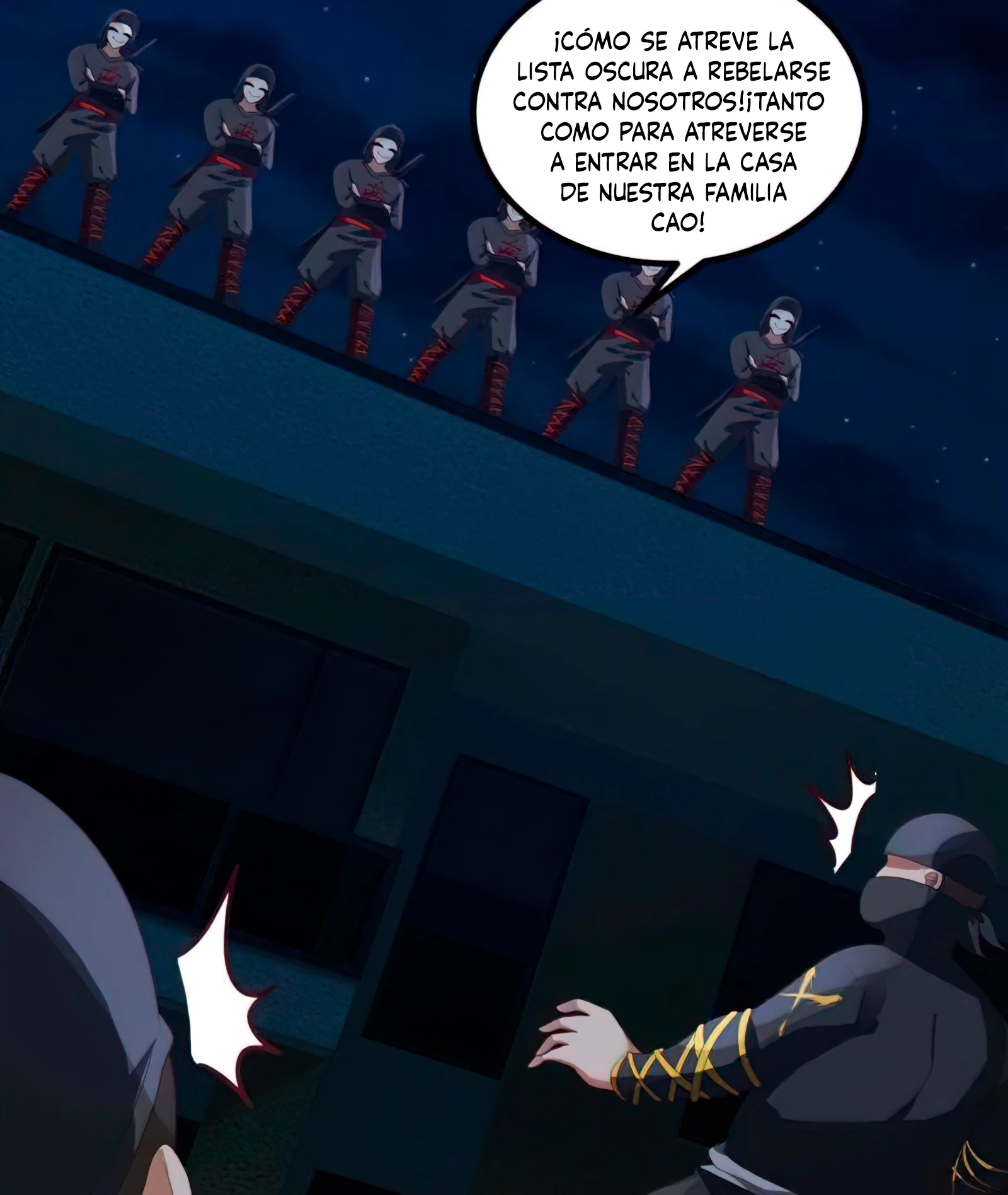 Tengo el cuerpo del dragon - Capítulo 431 - Página 5 - LectorTMOo