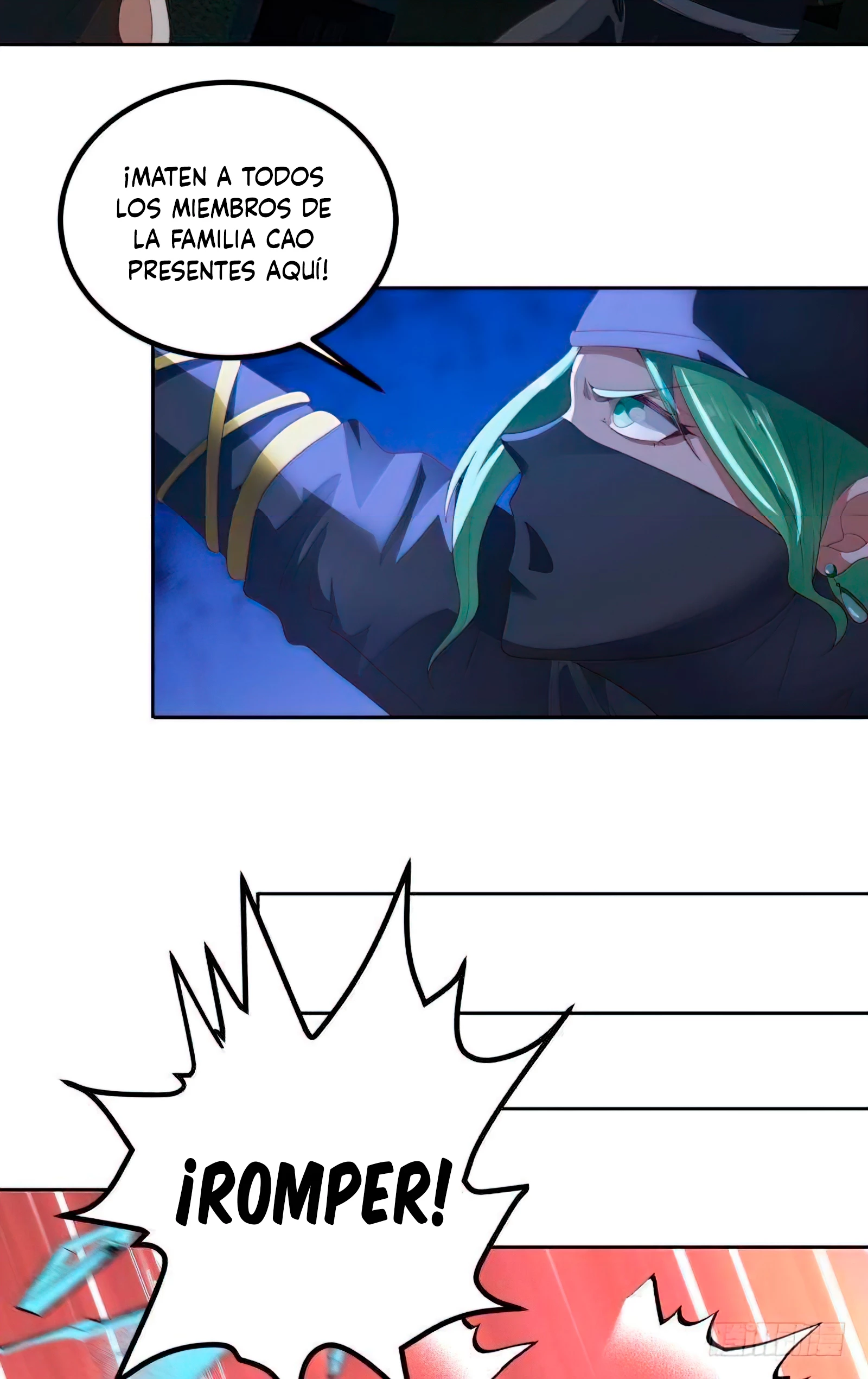 Tengo el cuerpo del dragon - Capítulo 431 - Página 6 - LectorTMOo