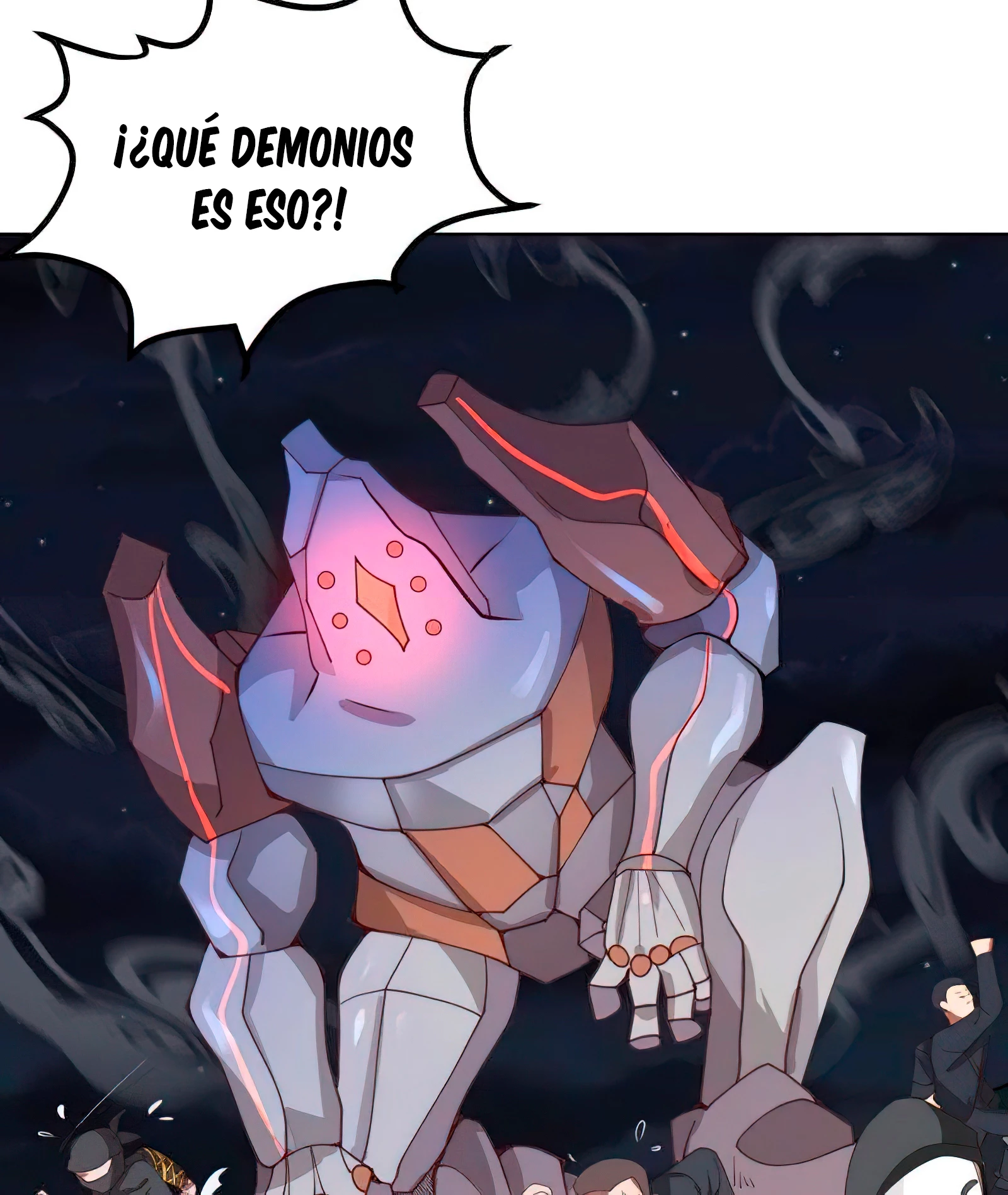 Tengo el cuerpo del dragon - Capítulo 432 - Página 7 - LectorTMOo