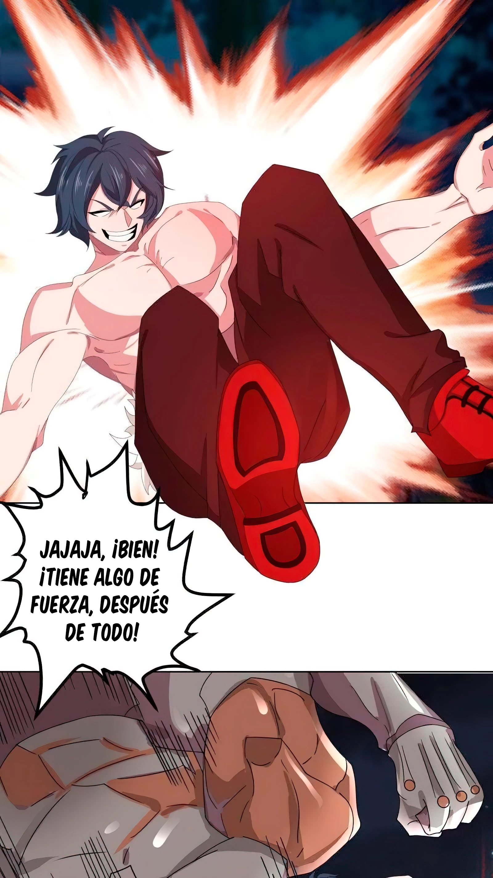 Tengo el cuerpo del dragon - Capítulo 432 - Página 10 - LectorTMOo