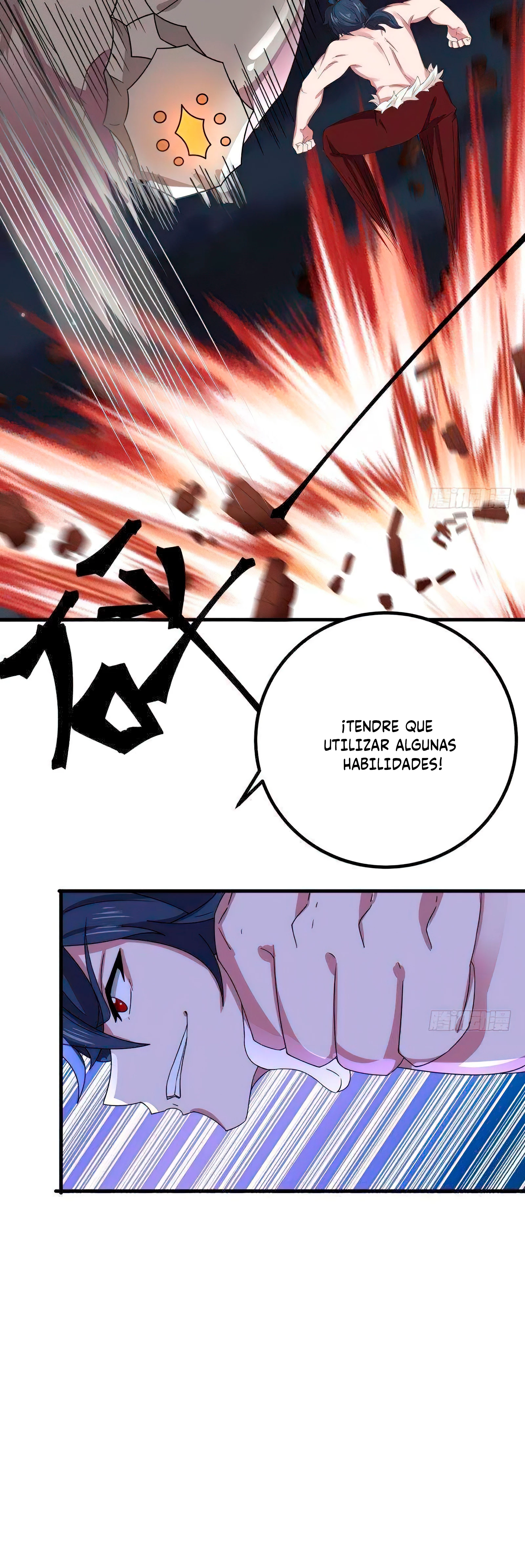 Tengo el cuerpo del dragon - Capítulo 432 - Página 11 - LectorTMOo