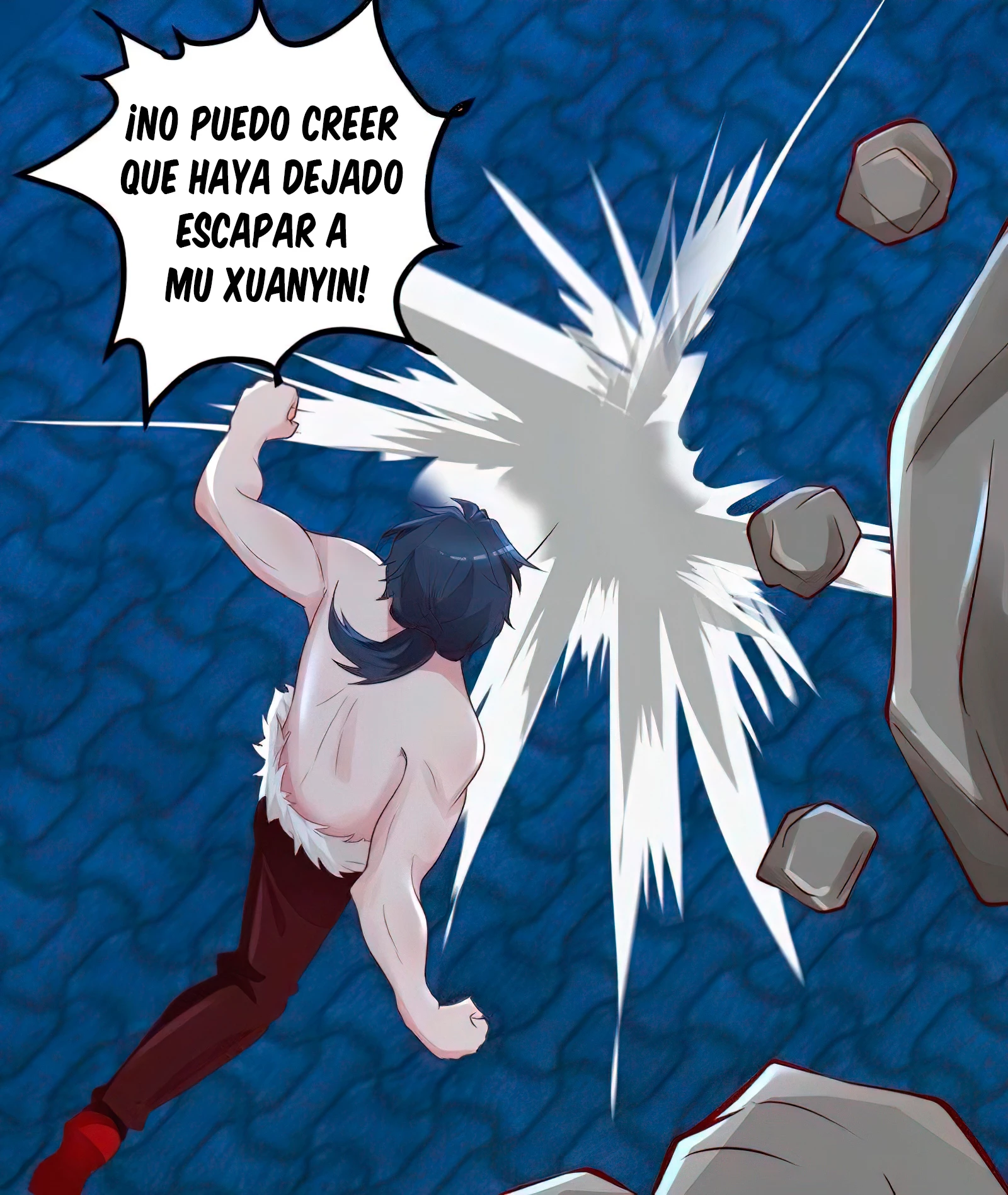 Tengo el cuerpo del dragon - Capítulo 433 - Página 2 - LectorTMOo