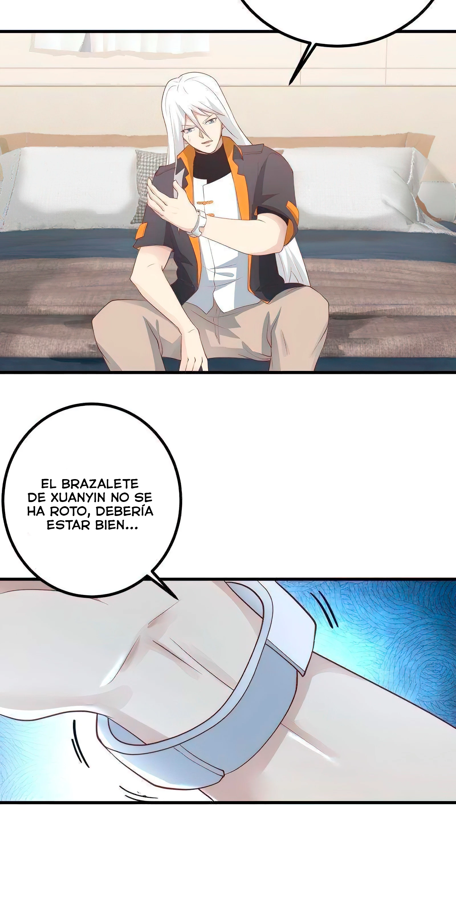 Tengo el cuerpo del dragon - Capítulo 433 - Página 6 - LectorTMOo