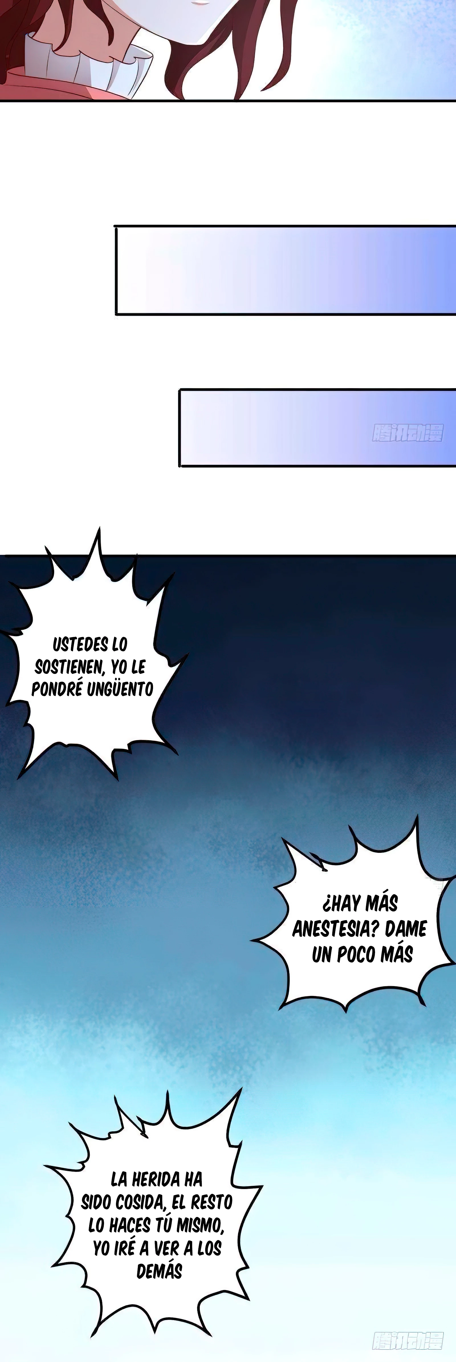 Tengo el cuerpo del dragon - Capítulo 433 - Página 11 - LectorTMOo