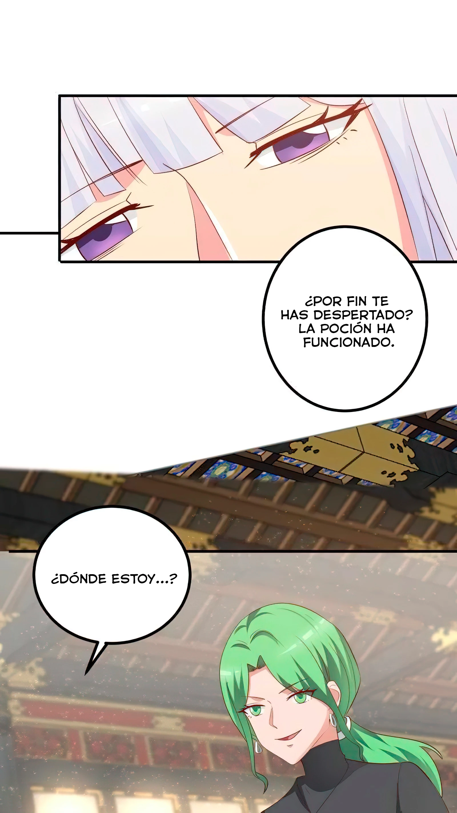 Tengo el cuerpo del dragon - Capítulo 433 - Página 12 - LectorTMOo