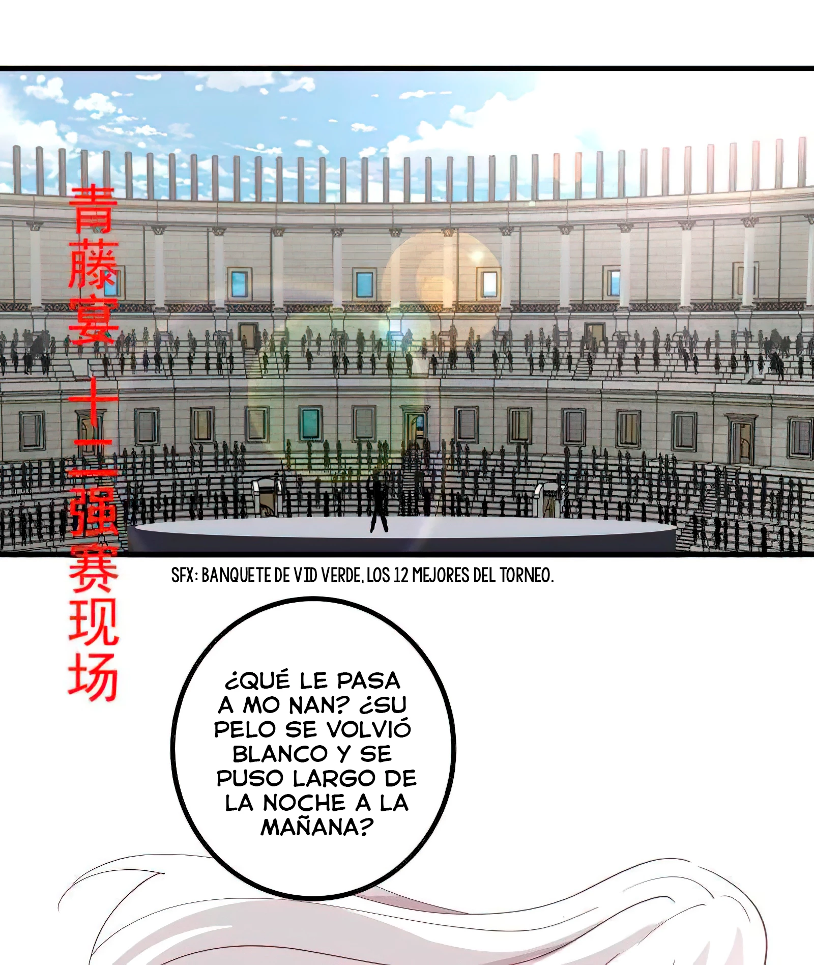 Tengo el cuerpo del dragon - Capítulo 434 - Página 2 - LectorTMOo