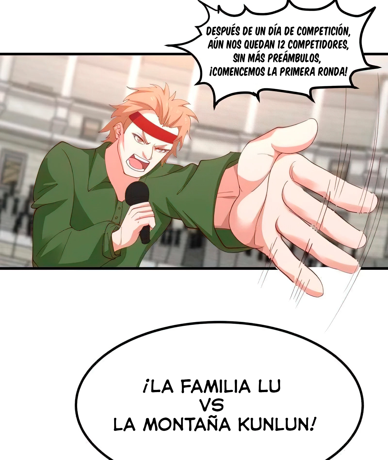 Tengo el cuerpo del dragon - Capítulo 434 - Página 4 - LectorTMOo