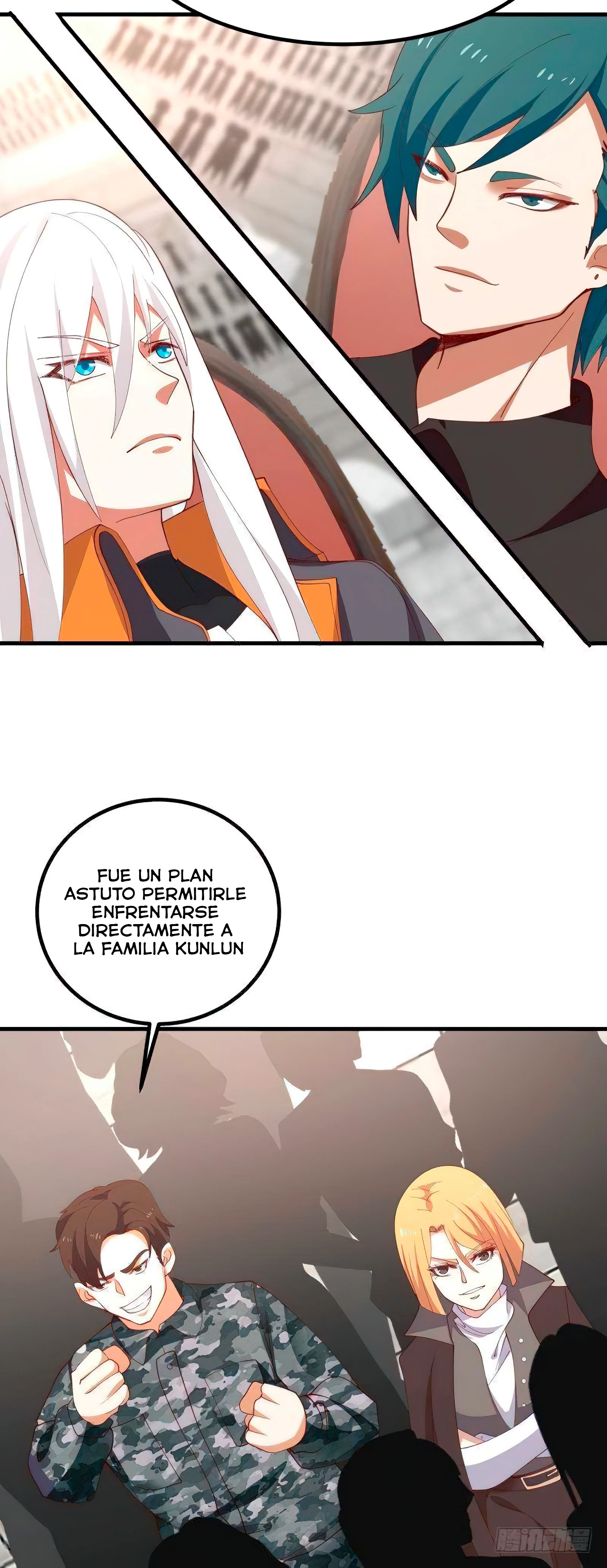 Tengo el cuerpo del dragon - Capítulo 434 - Página 5 - LectorTMOo