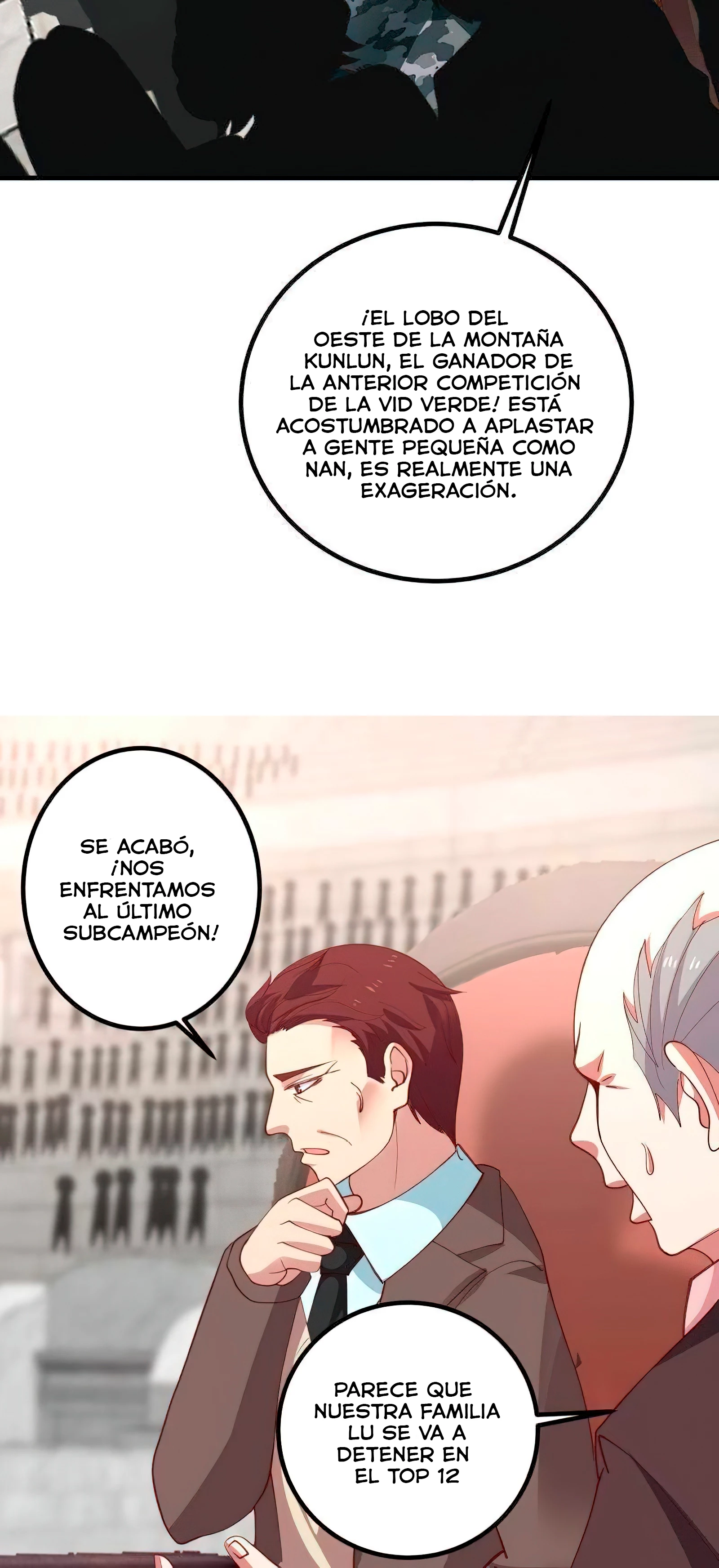 Tengo el cuerpo del dragon - Capítulo 434 - Página 6 - LectorTMOo