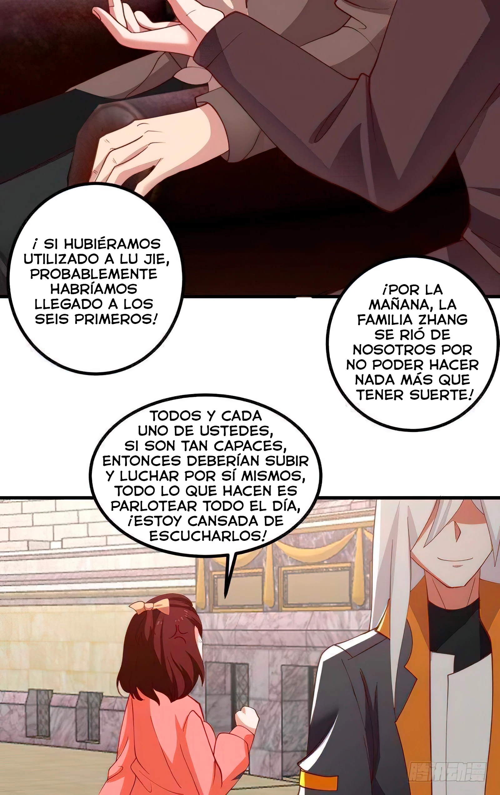 Tengo el cuerpo del dragon - Capítulo 434 - Página 7 - LectorTMOo