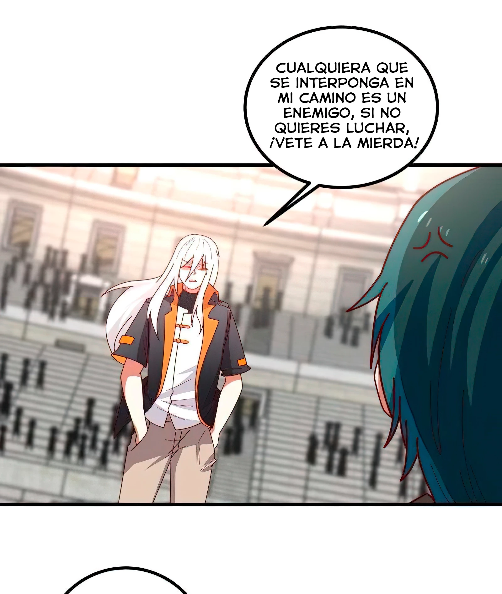 Tengo el cuerpo del dragon - Capítulo 434 - Página 9 - LectorTMOo