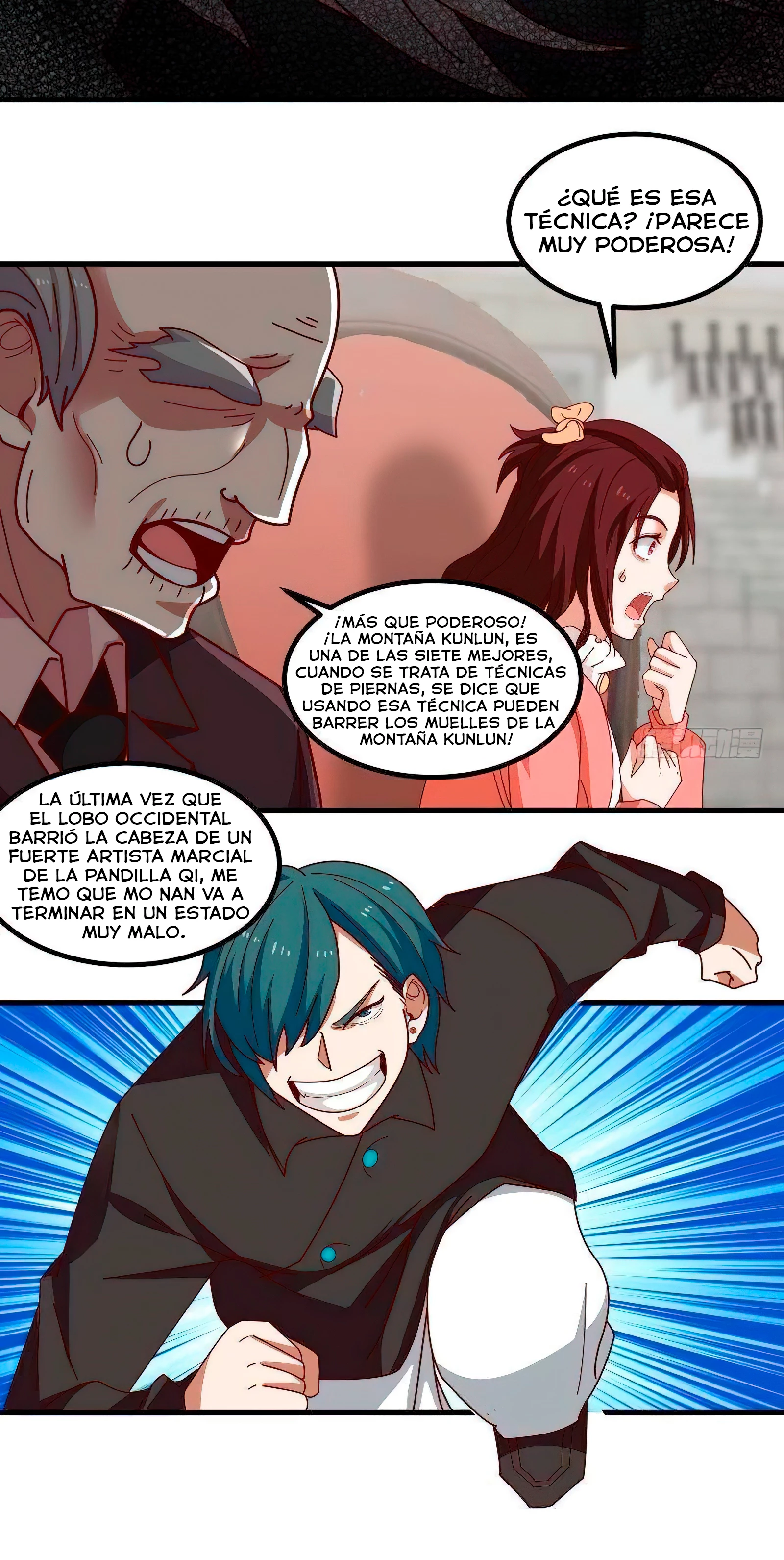 Tengo el cuerpo del dragon - Capítulo 434 - Página 14 - LectorTMOo