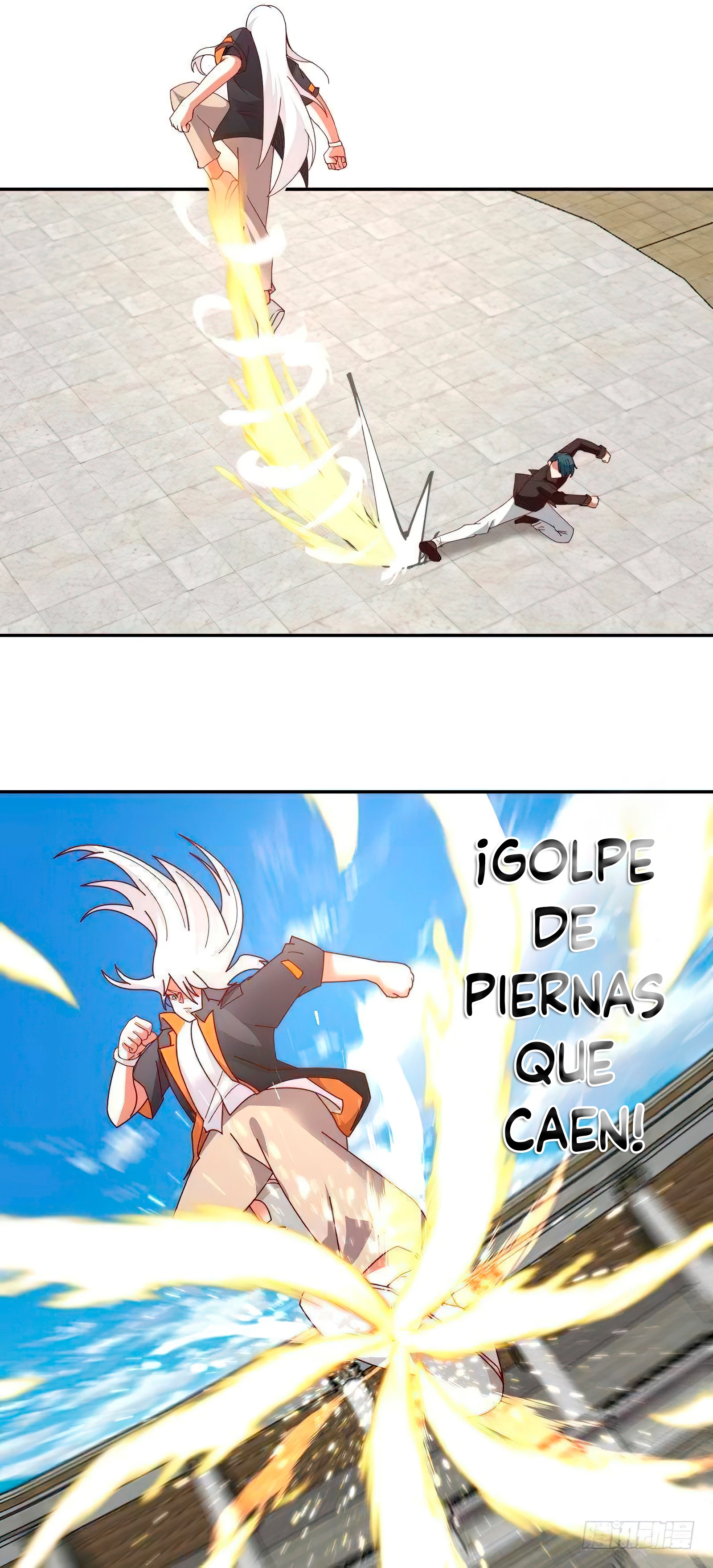 Tengo el cuerpo del dragon - Capítulo 434 - Página 16 - LectorTMOo