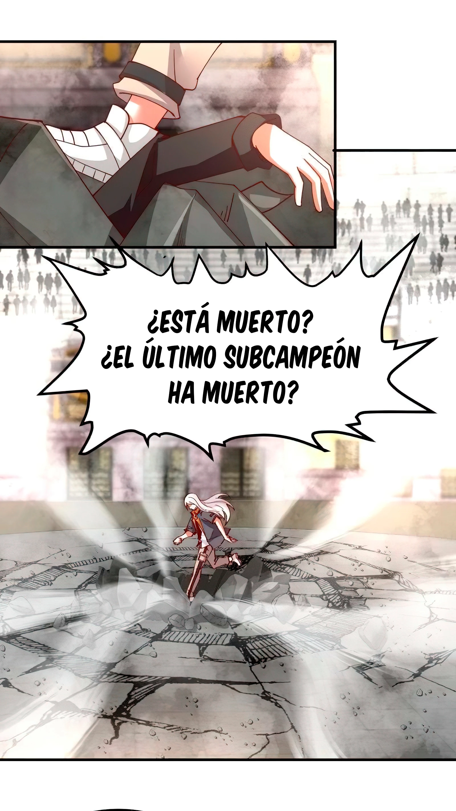 Tengo el cuerpo del dragon - Capítulo 435 - Página 2 - LectorTMOo