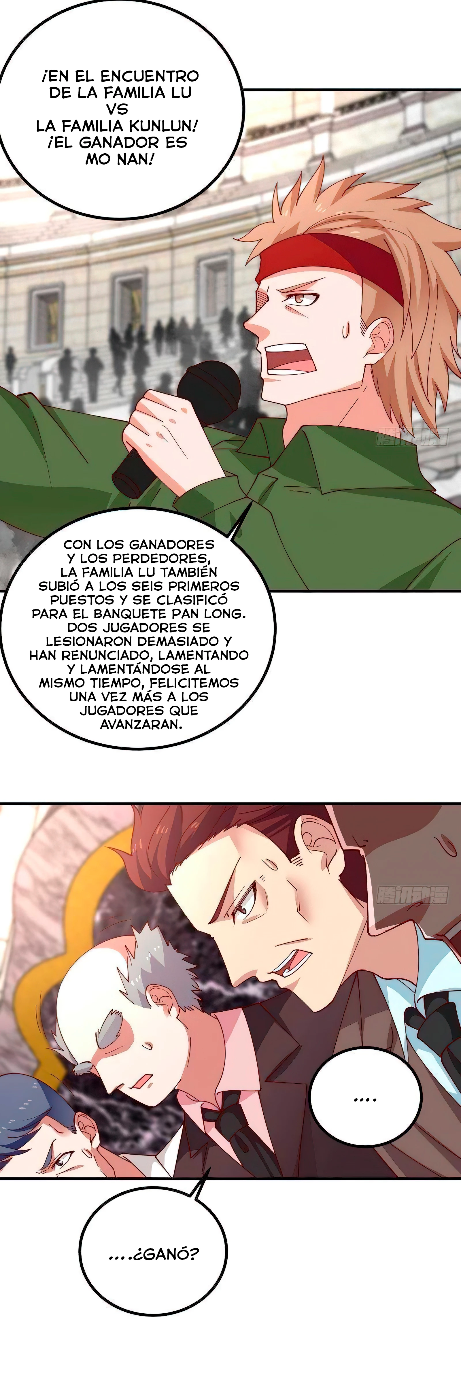 Tengo el cuerpo del dragon - Capítulo 435 - Página 3 - LectorTMOo