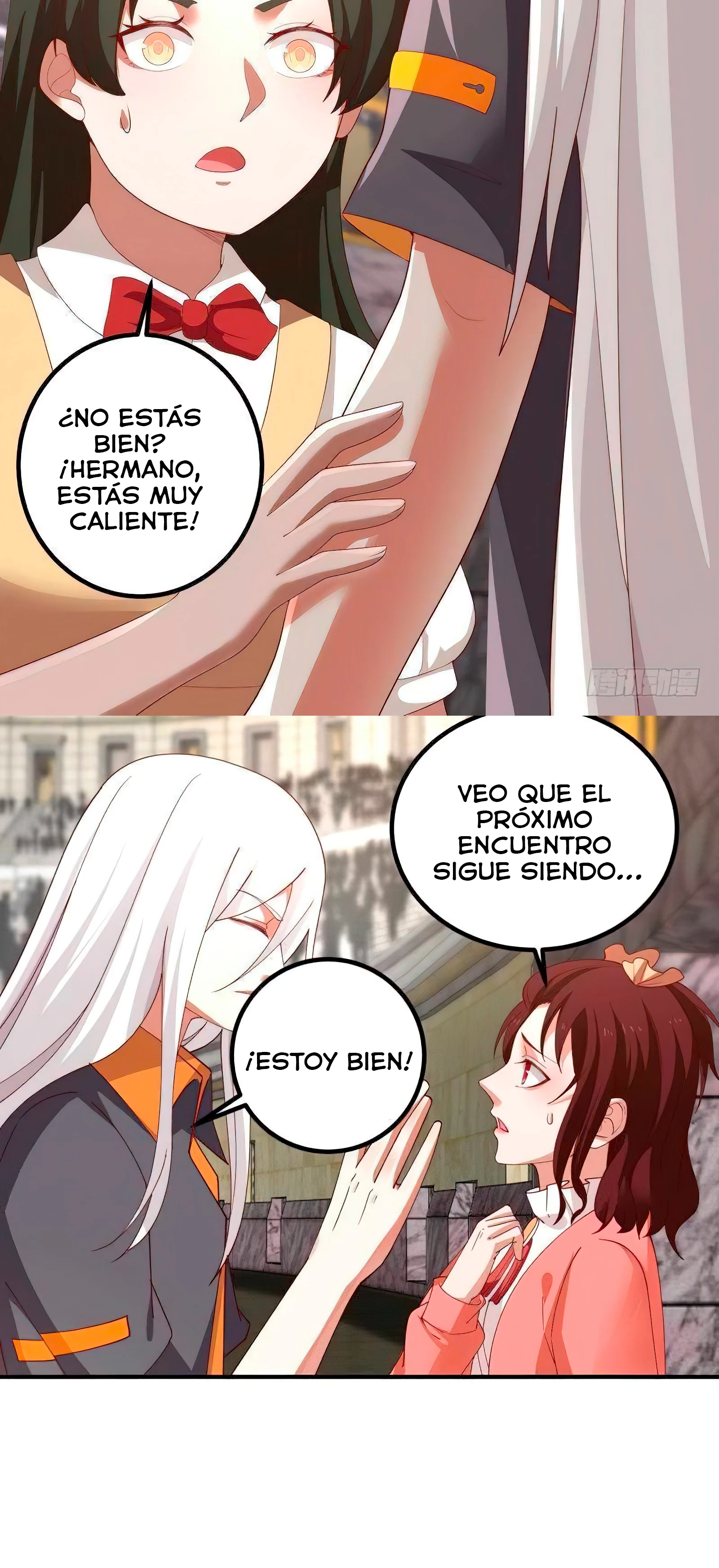 Tengo el cuerpo del dragon - Capítulo 435 - Página 5 - LectorTMOo