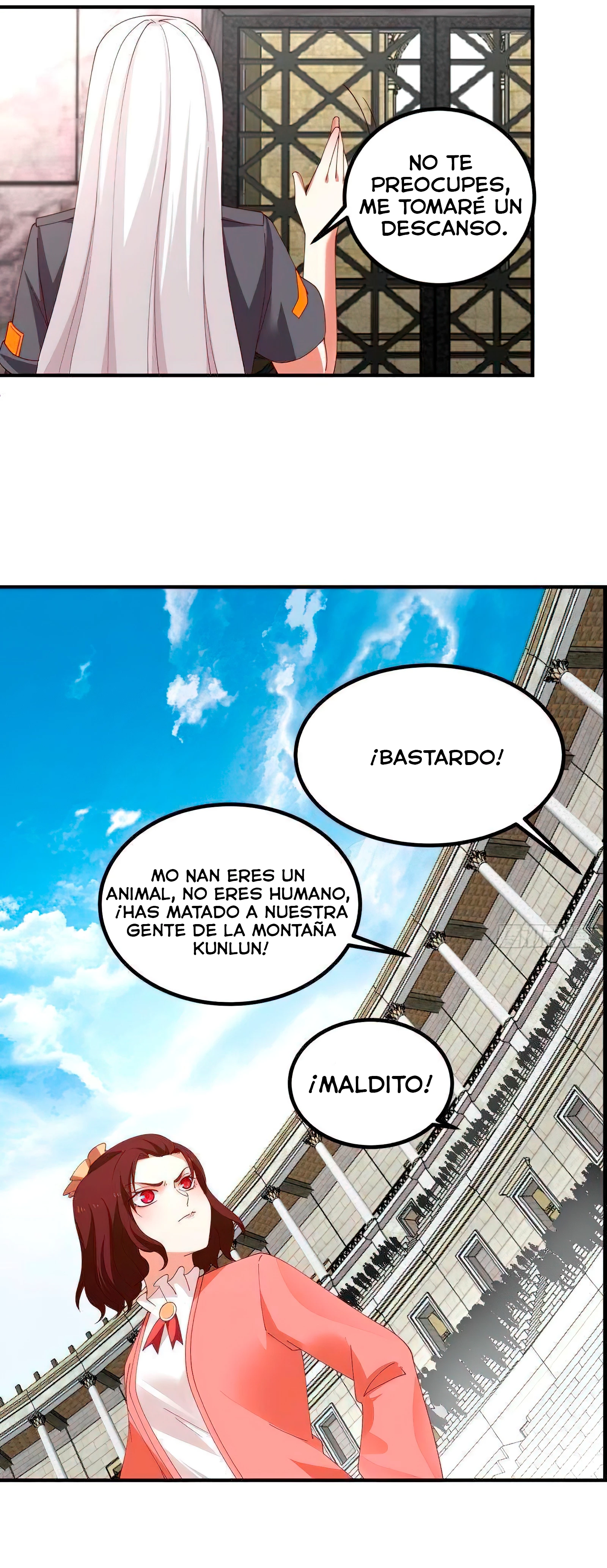 Tengo el cuerpo del dragon - Capítulo 435 - Página 6 - LectorTMOo