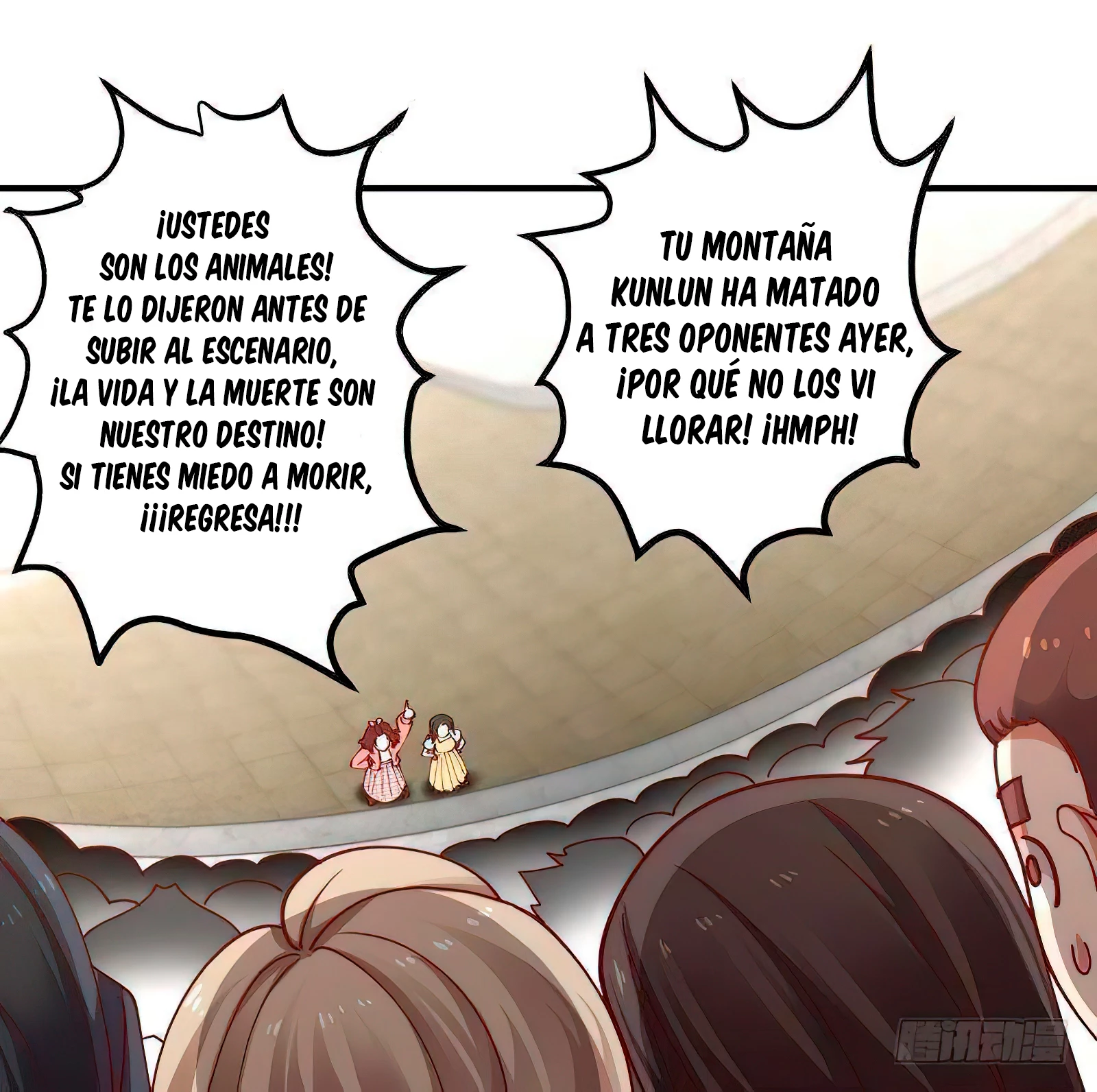 Tengo el cuerpo del dragon - Capítulo 435 - Página 7 - LectorTMOo