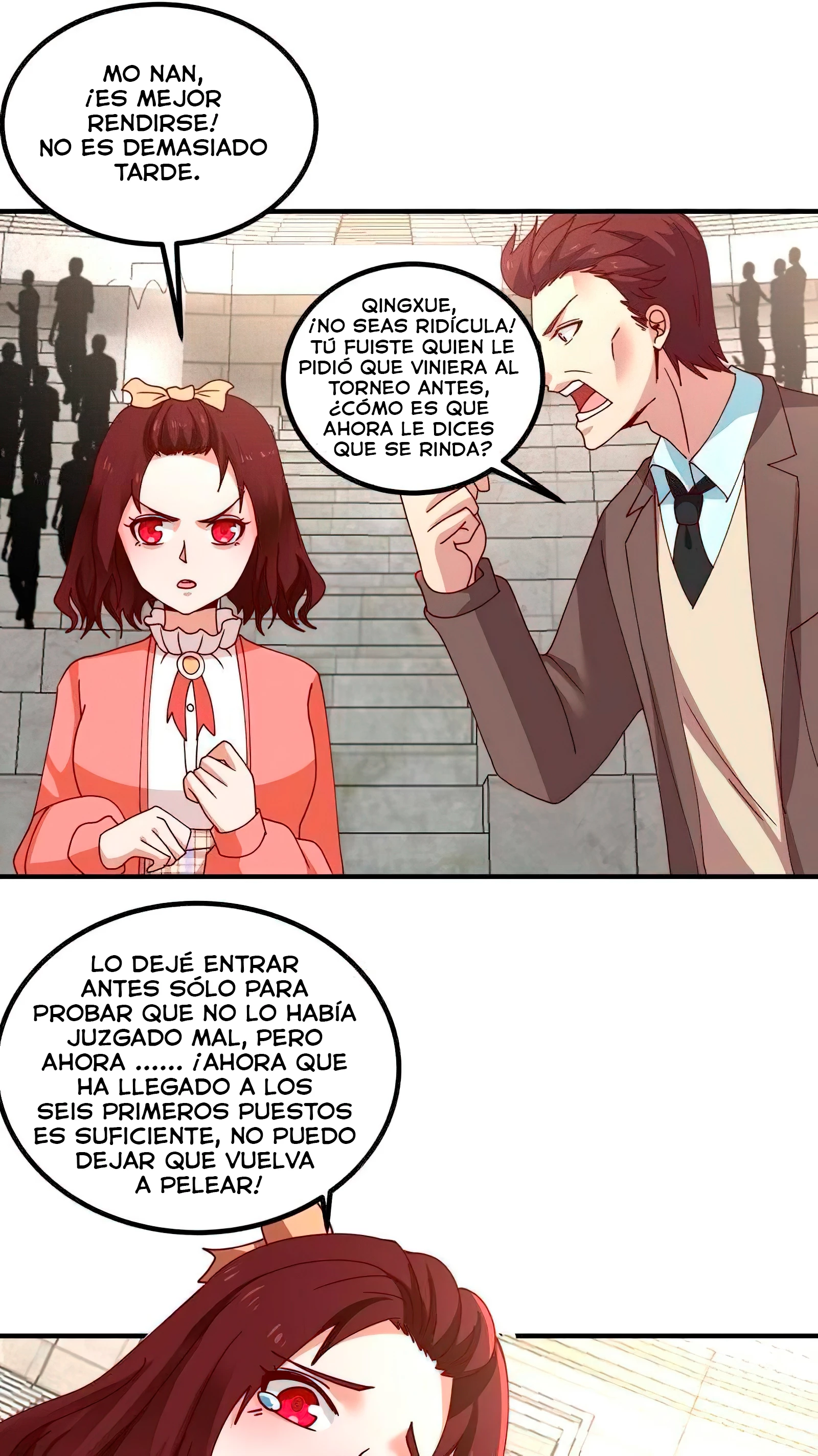 Tengo el cuerpo del dragon - Capítulo 435 - Página 10 - LectorTMOo