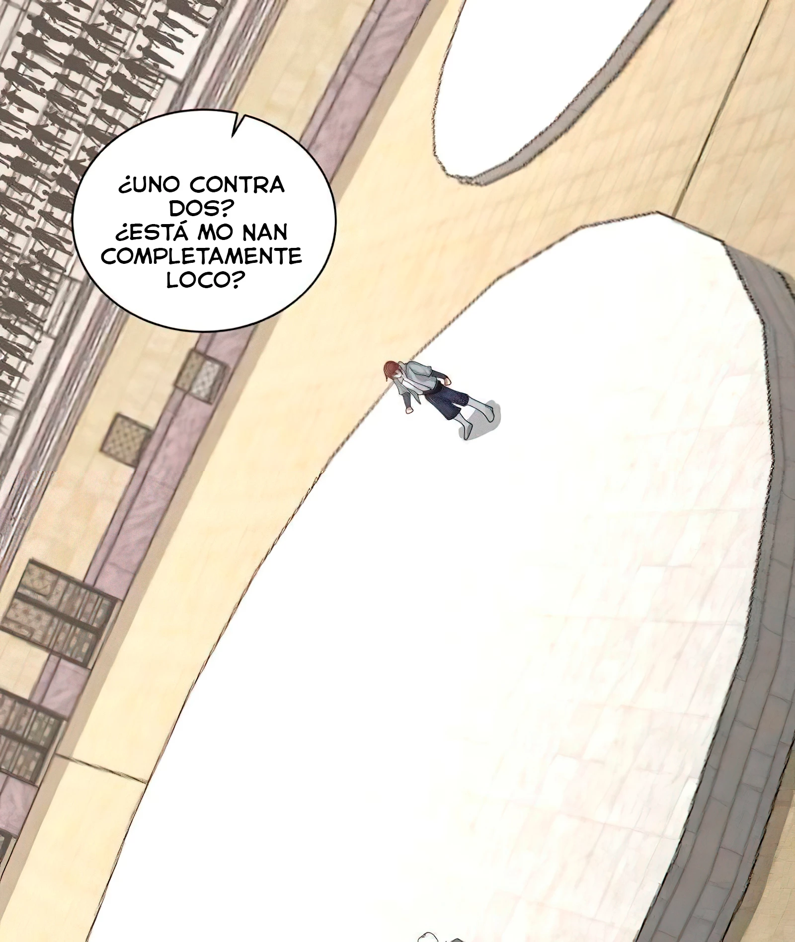 Tengo el cuerpo del dragon - Capítulo 436 - Página 2 - LectorTMOo