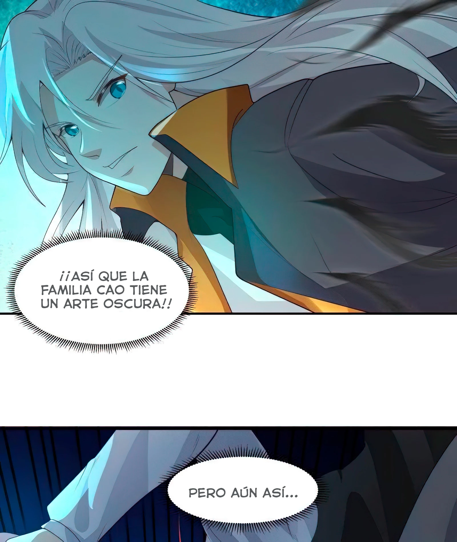 Tengo el cuerpo del dragon - Capítulo 436 - Página 8 - LectorTMOo